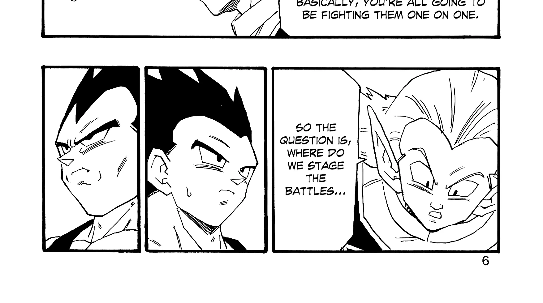 Dragon Ball Af, chapter 7, page 14