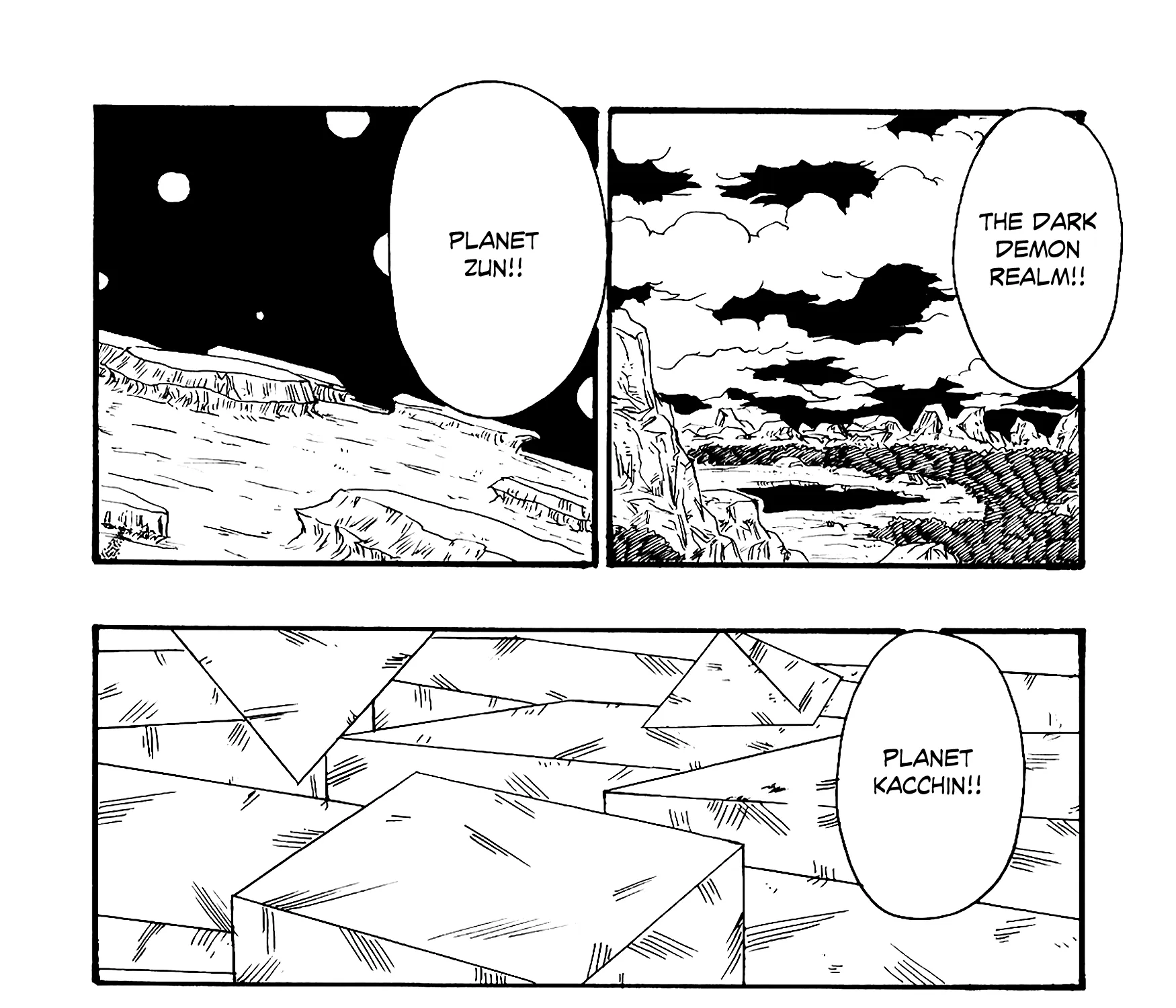 Dragon Ball Af, chapter 7, page 15