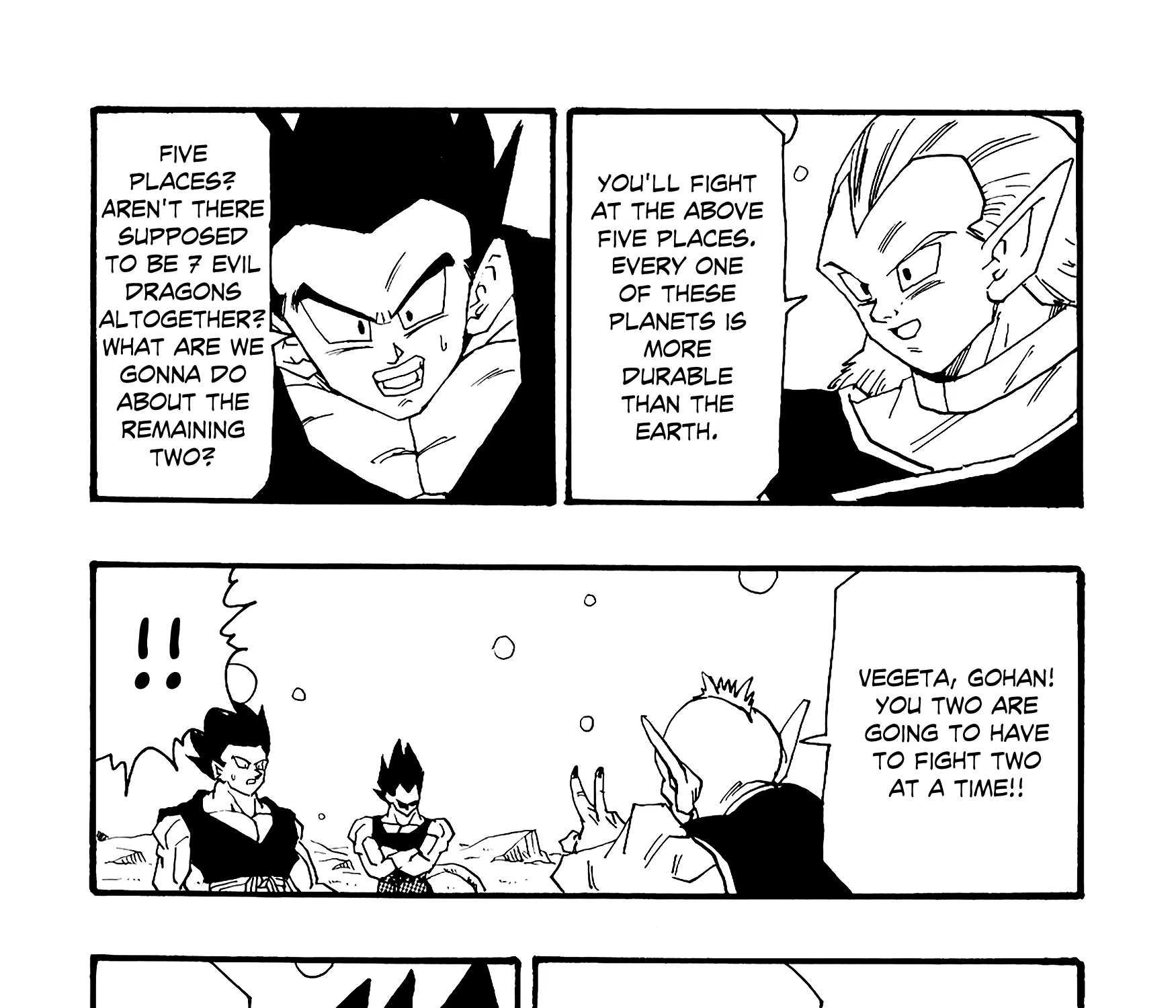 Dragon Ball Af, chapter 7, page 17