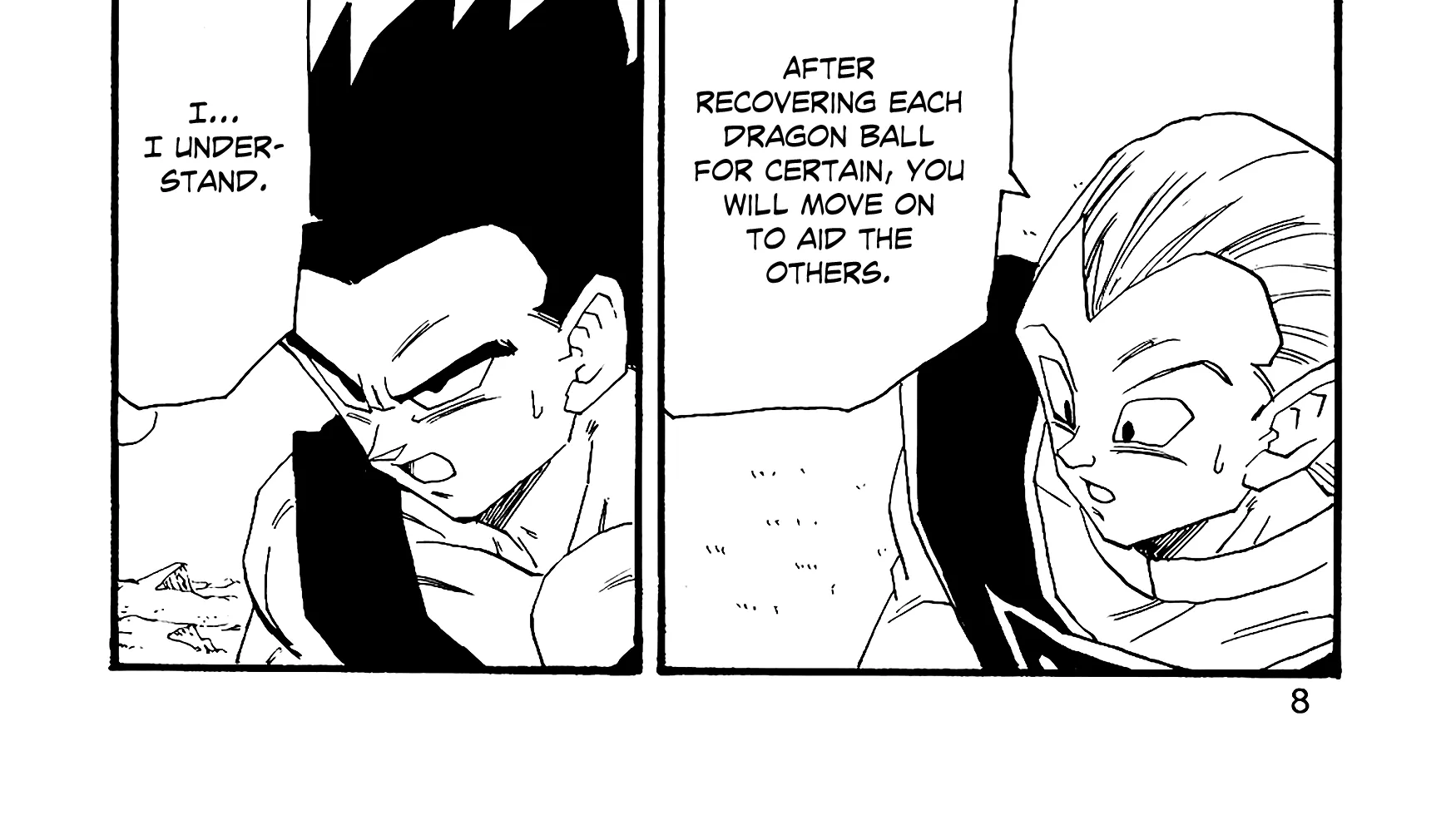 Dragon Ball Af, chapter 7, page 18