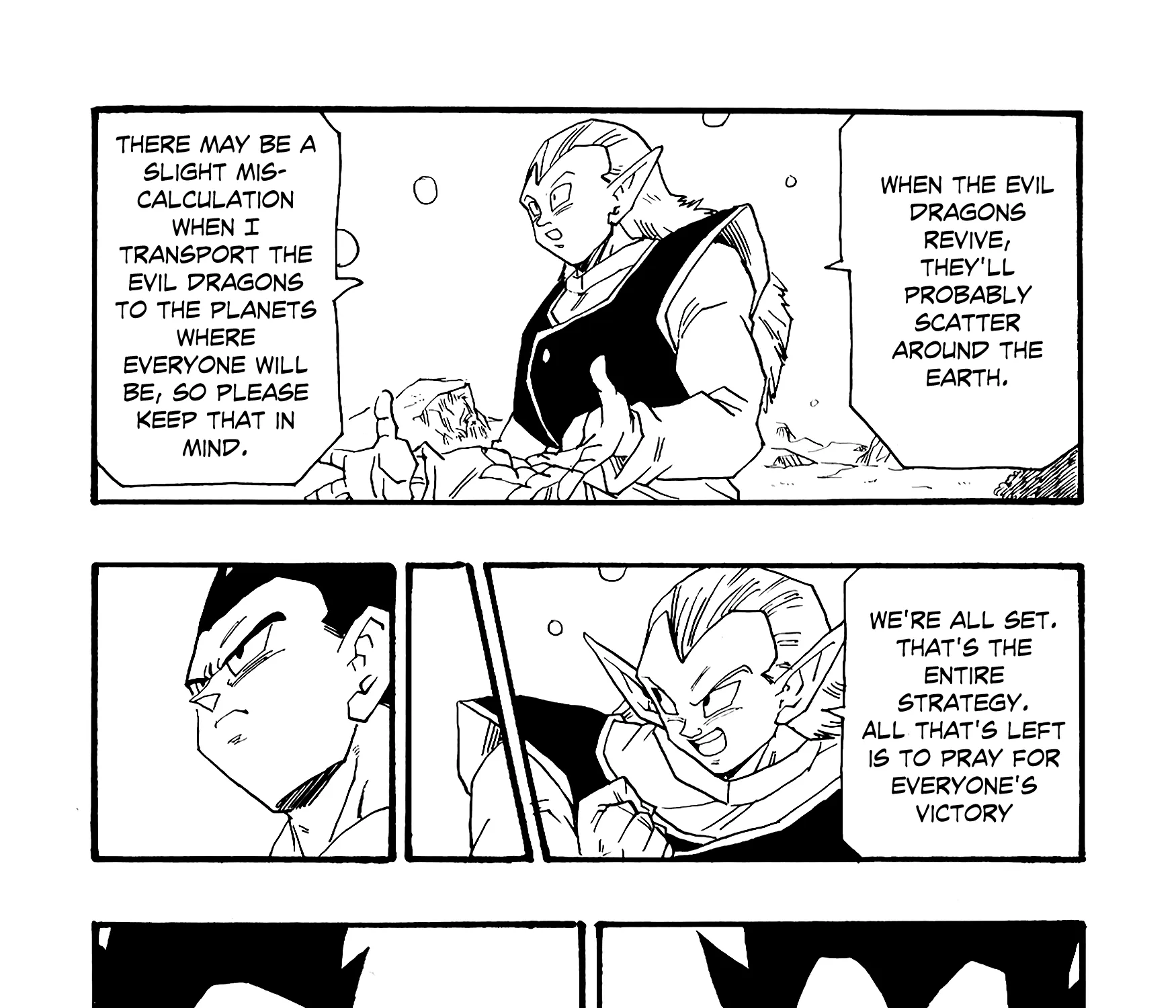 Dragon Ball Af, chapter 7, page 19