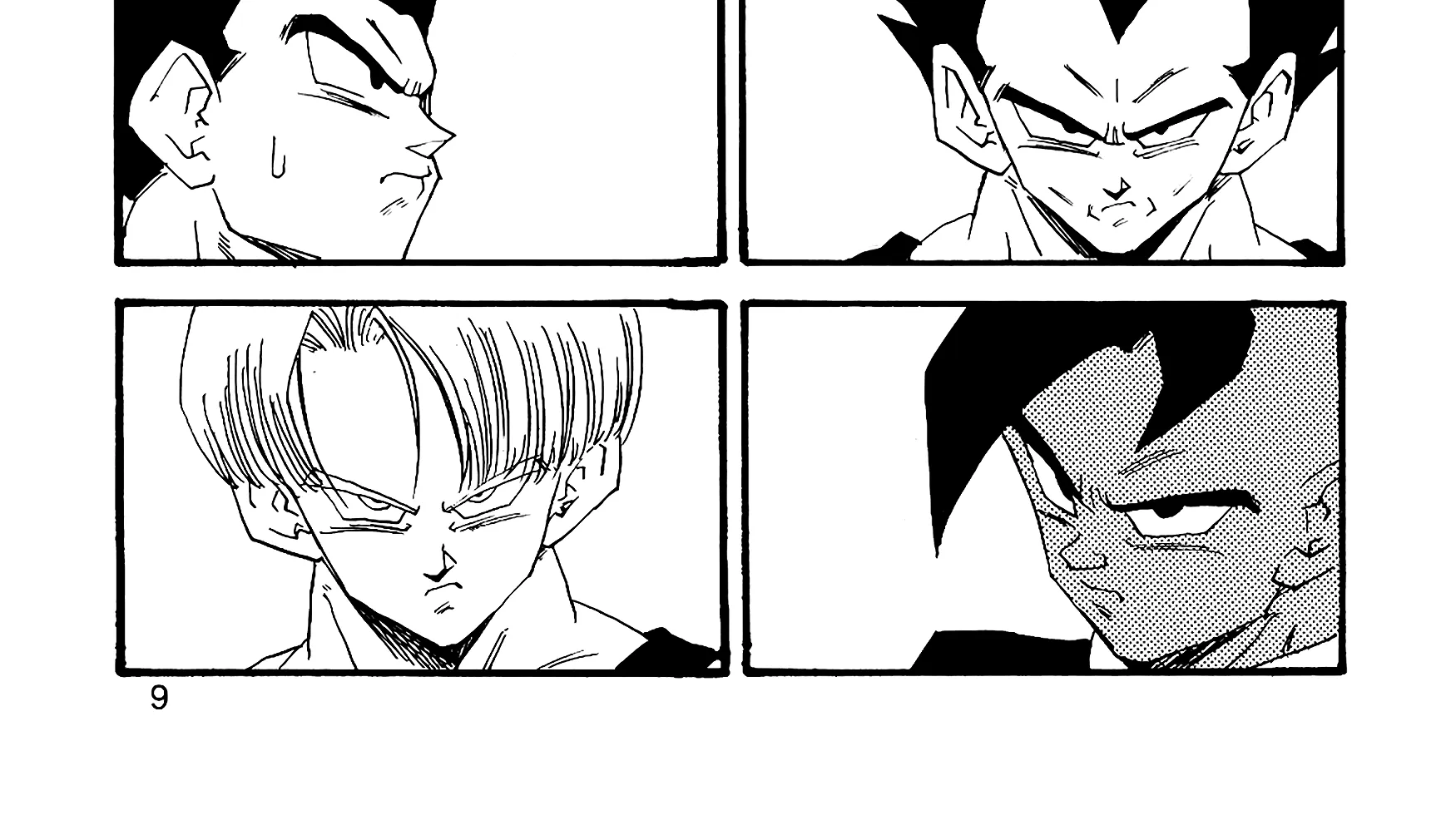Dragon Ball Af, chapter 7, page 20