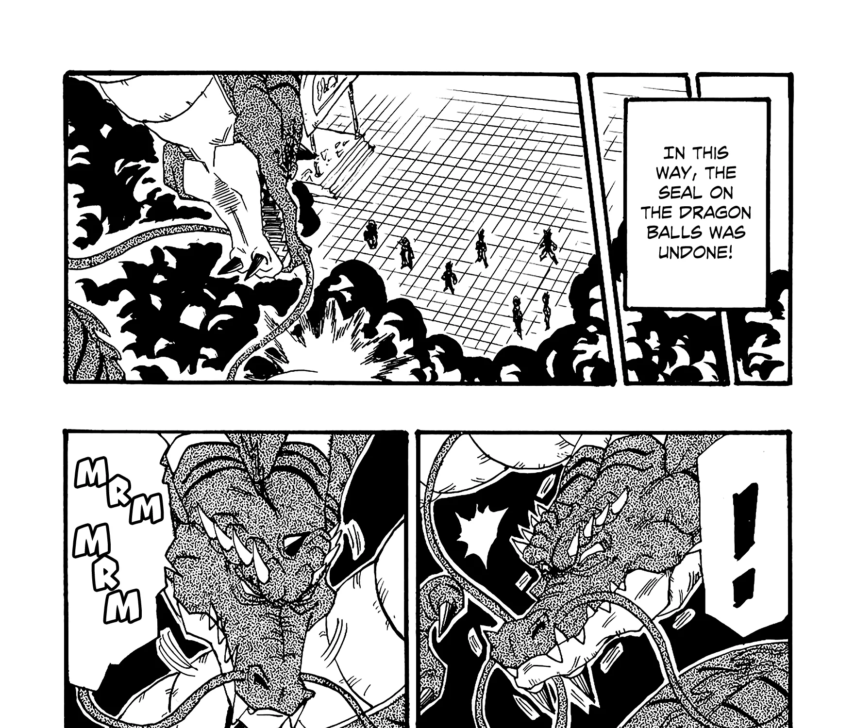 Dragon Ball Af, chapter 7, page 21