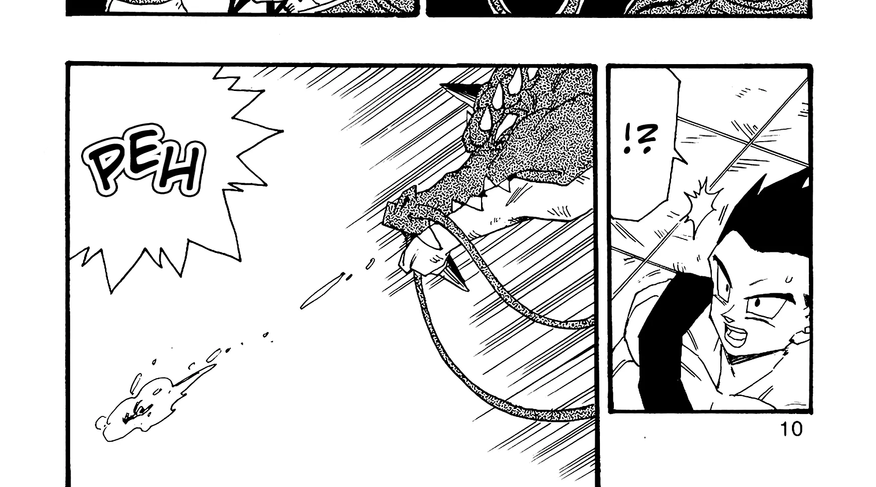 Dragon Ball Af, chapter 7, page 22