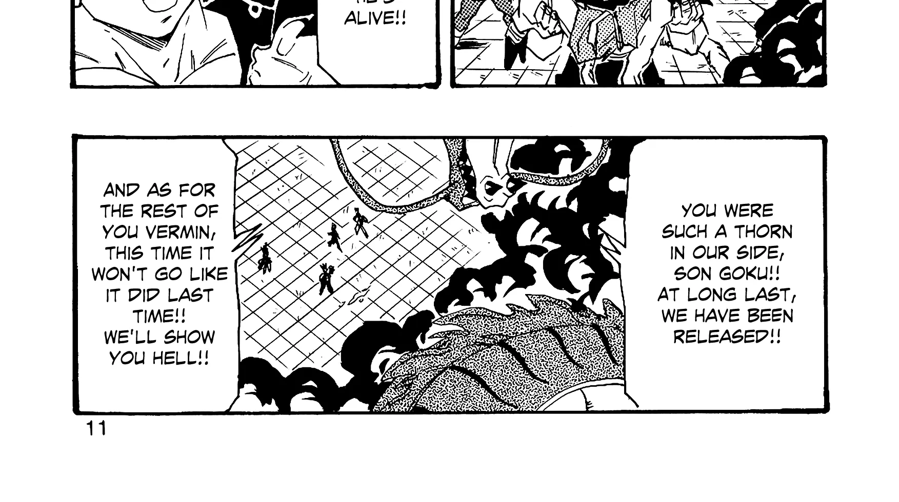 Dragon Ball Af, chapter 7, page 24