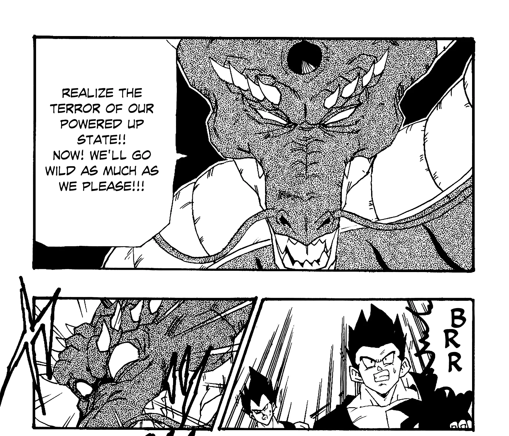 Dragon Ball Af, chapter 7, page 25