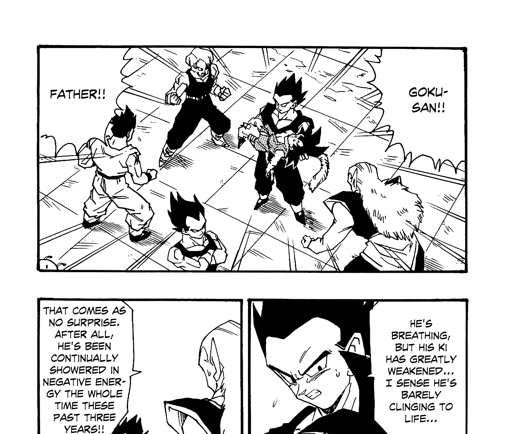 Dragon Ball Af, chapter 7, page 29