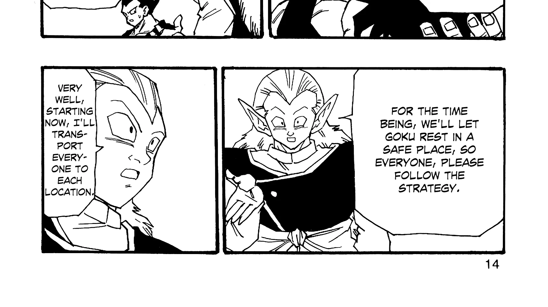 Dragon Ball Af, chapter 7, page 30