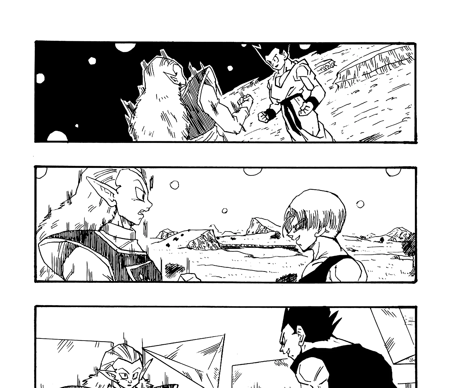 Dragon Ball Af, chapter 7, page 31