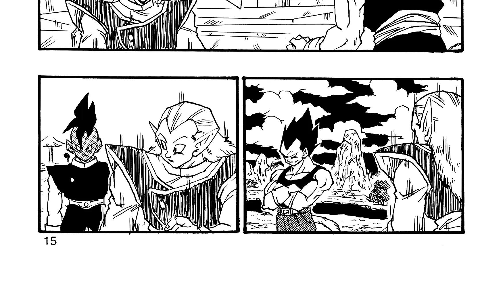Dragon Ball Af, chapter 7, page 32