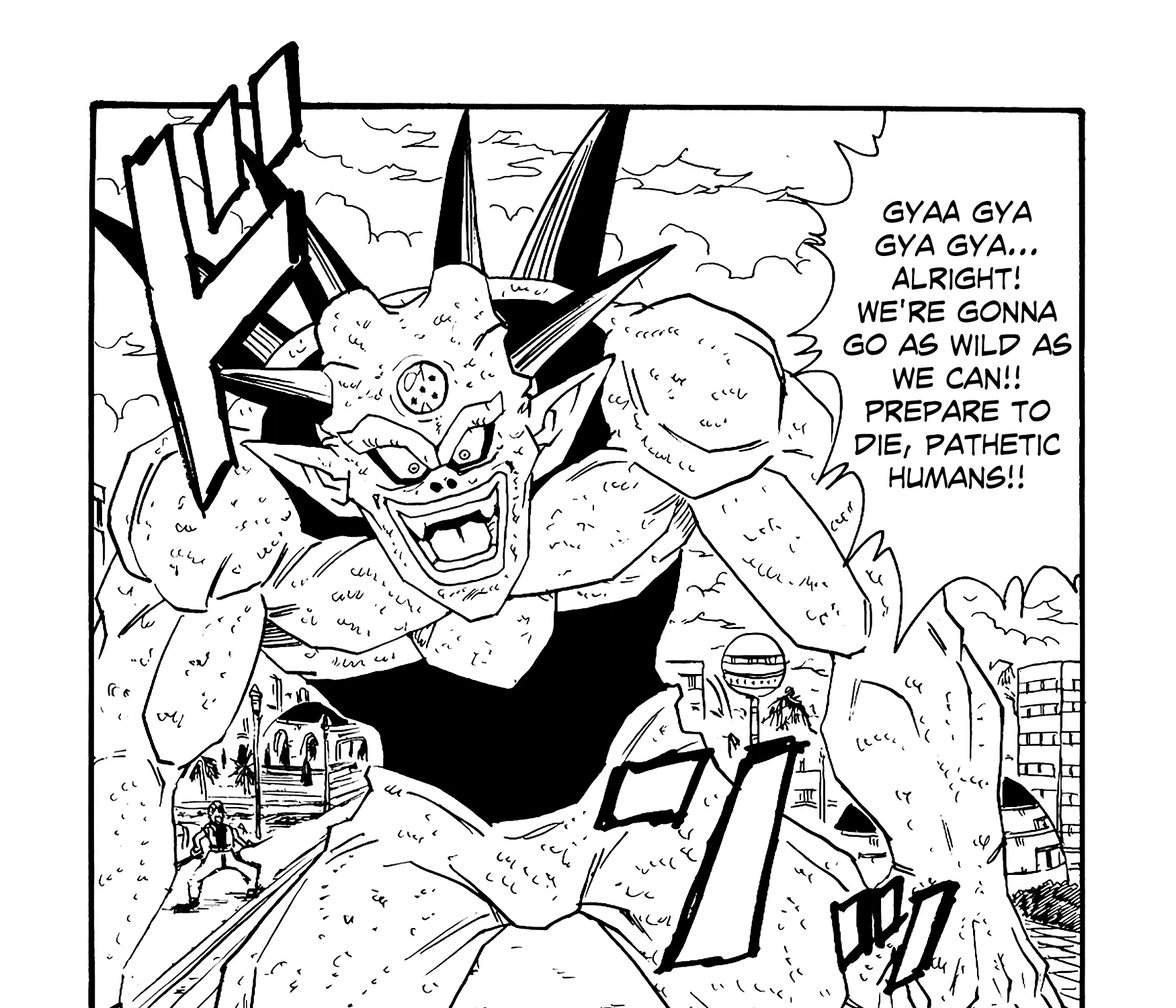 Dragon Ball Af, chapter 7, page 35