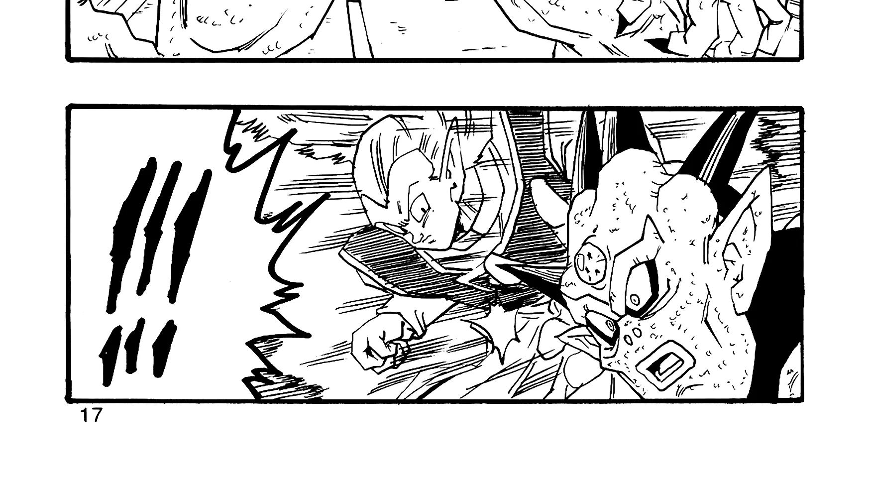 Dragon Ball Af, chapter 7, page 36