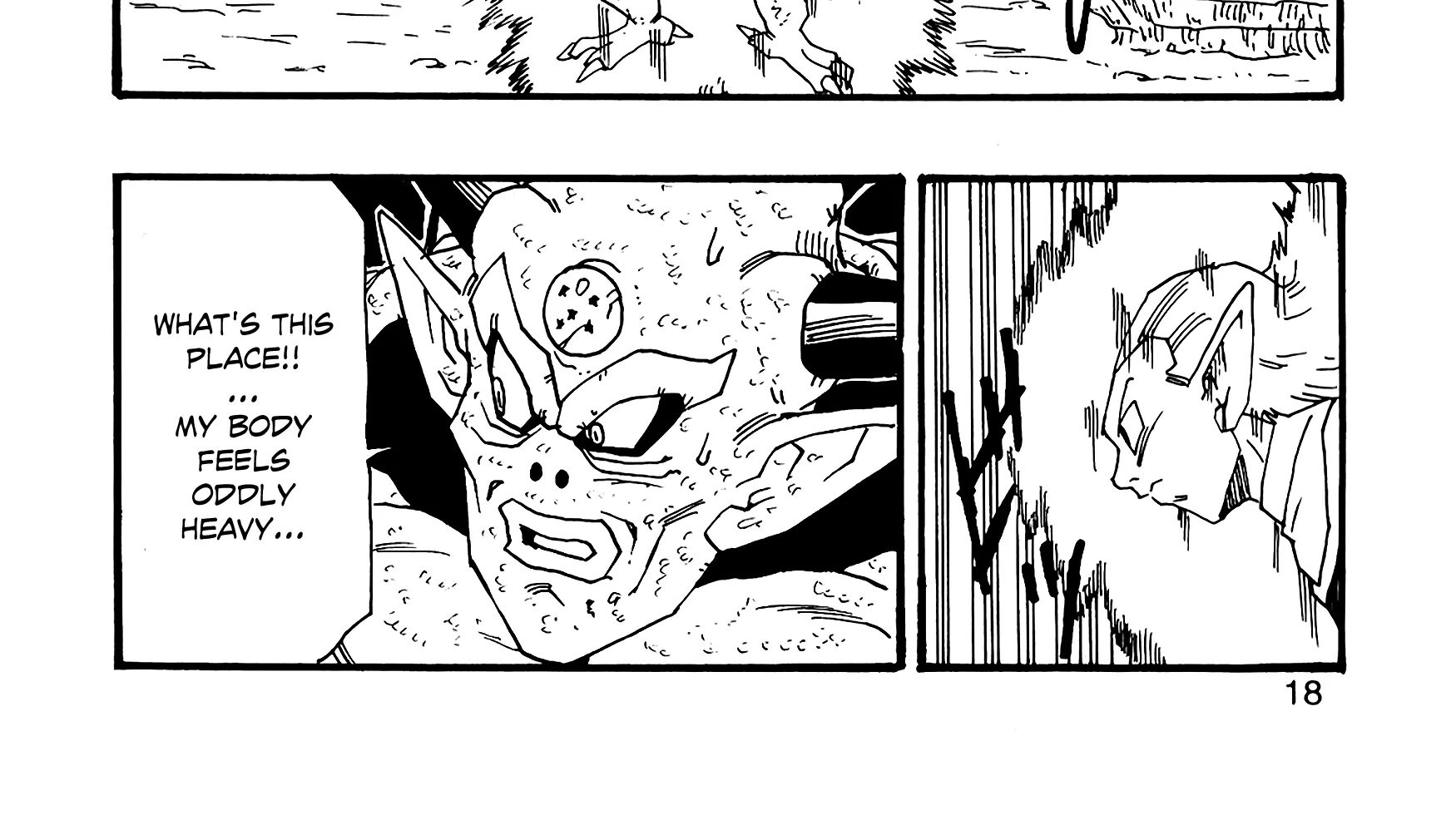 Dragon Ball Af, chapter 7, page 38