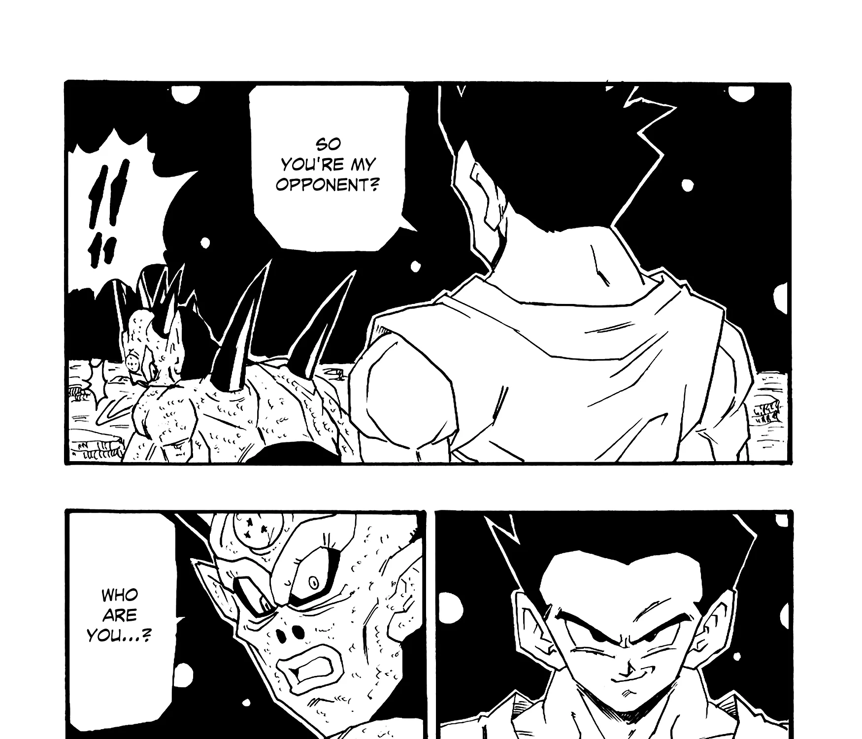 Dragon Ball Af, chapter 7, page 39
