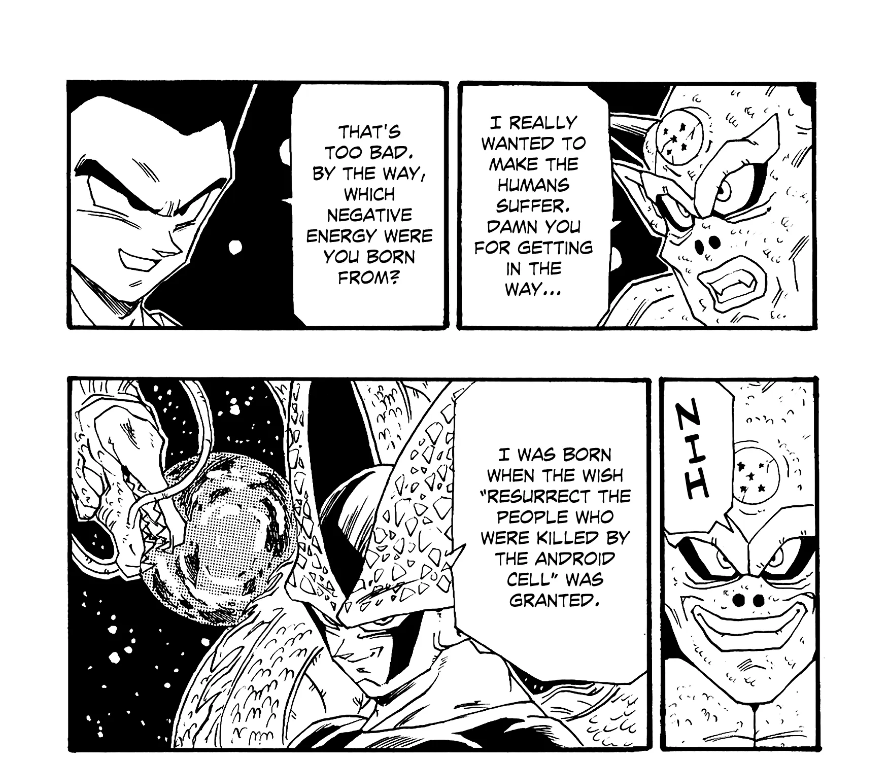 Dragon Ball Af, chapter 7, page 41