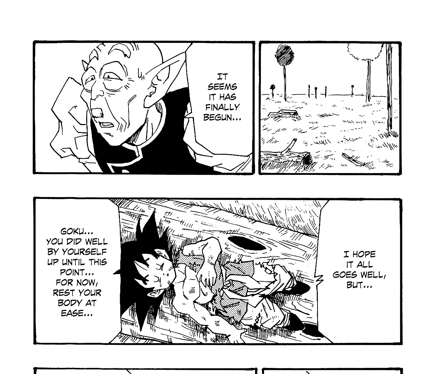 Dragon Ball Af, chapter 7, page 43