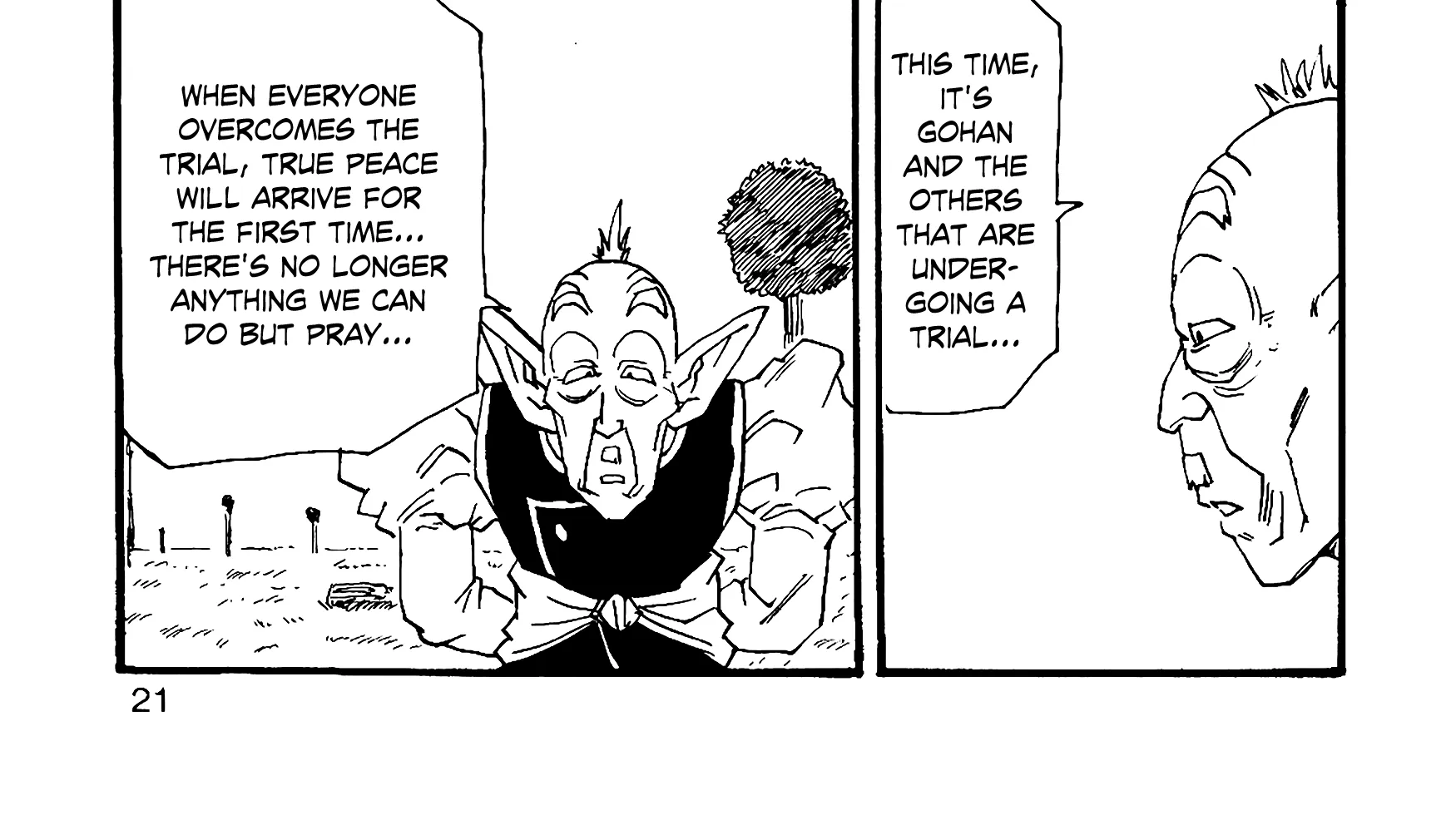 Dragon Ball Af, chapter 7, page 44