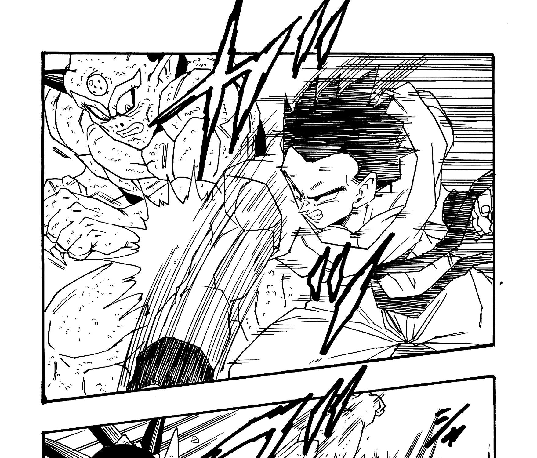Dragon Ball Af, chapter 7, page 47