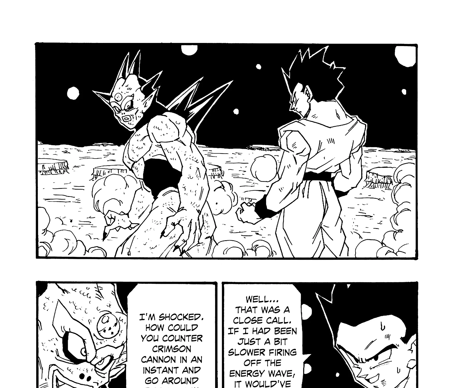 Dragon Ball Af, chapter 7, page 69