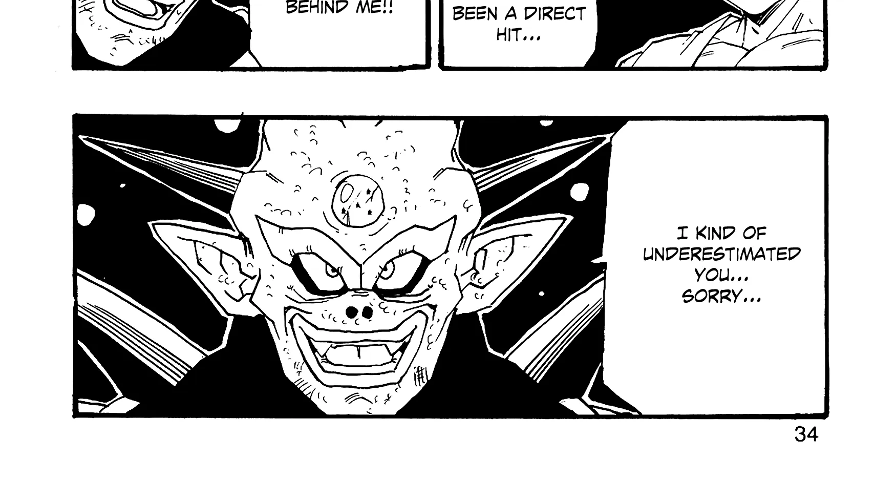Dragon Ball Af, chapter 7, page 70