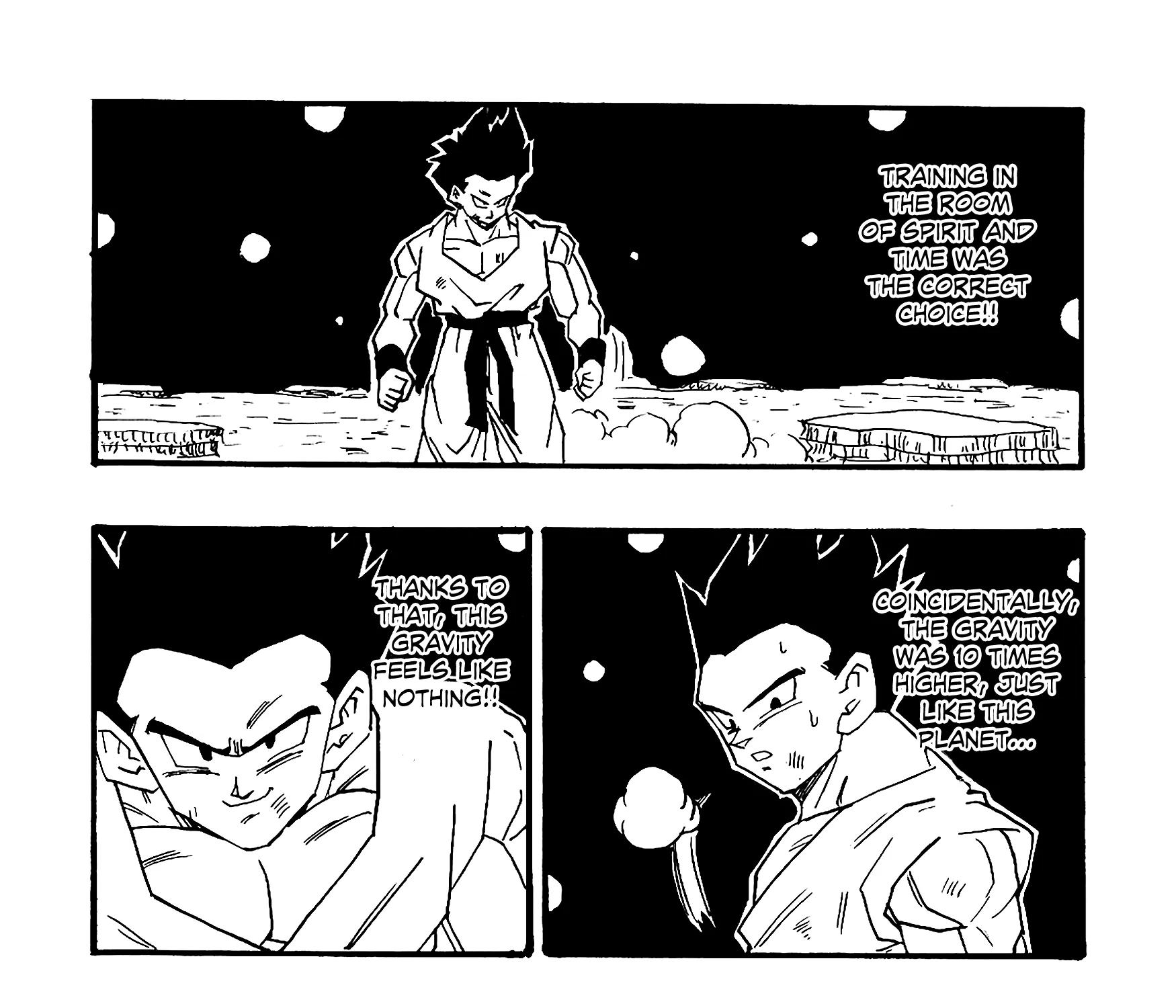 Dragon Ball Af, chapter 7, page 71