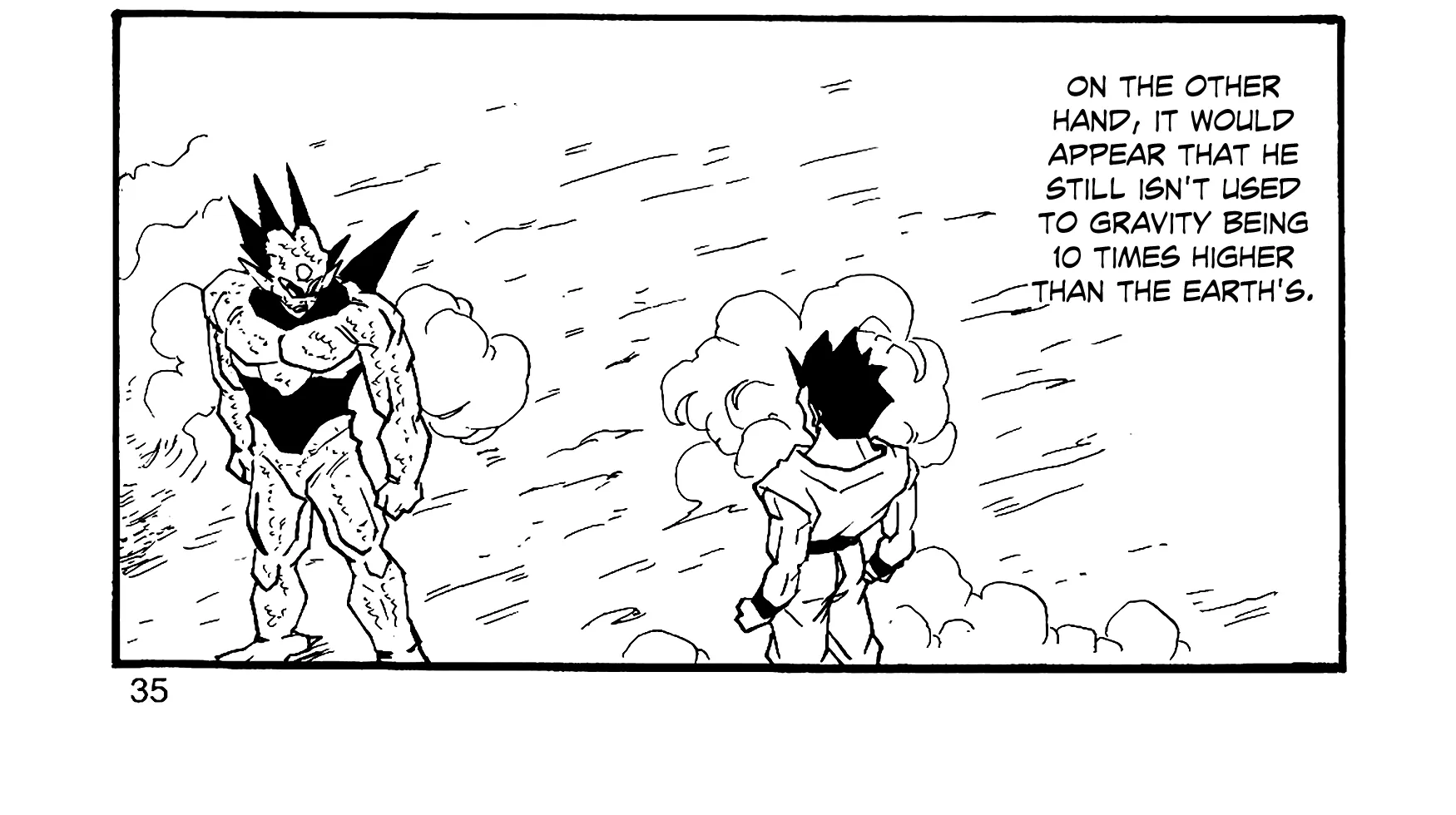 Dragon Ball Af, chapter 7, page 72