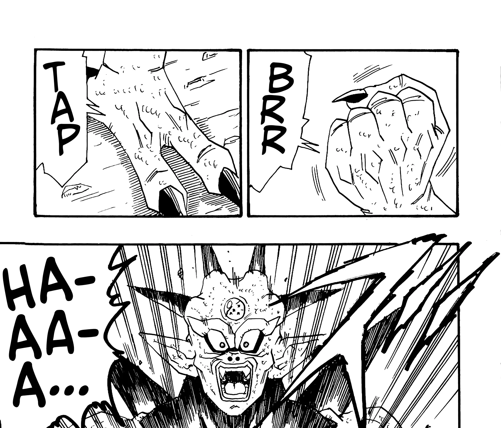 Dragon Ball Af, chapter 7, page 75