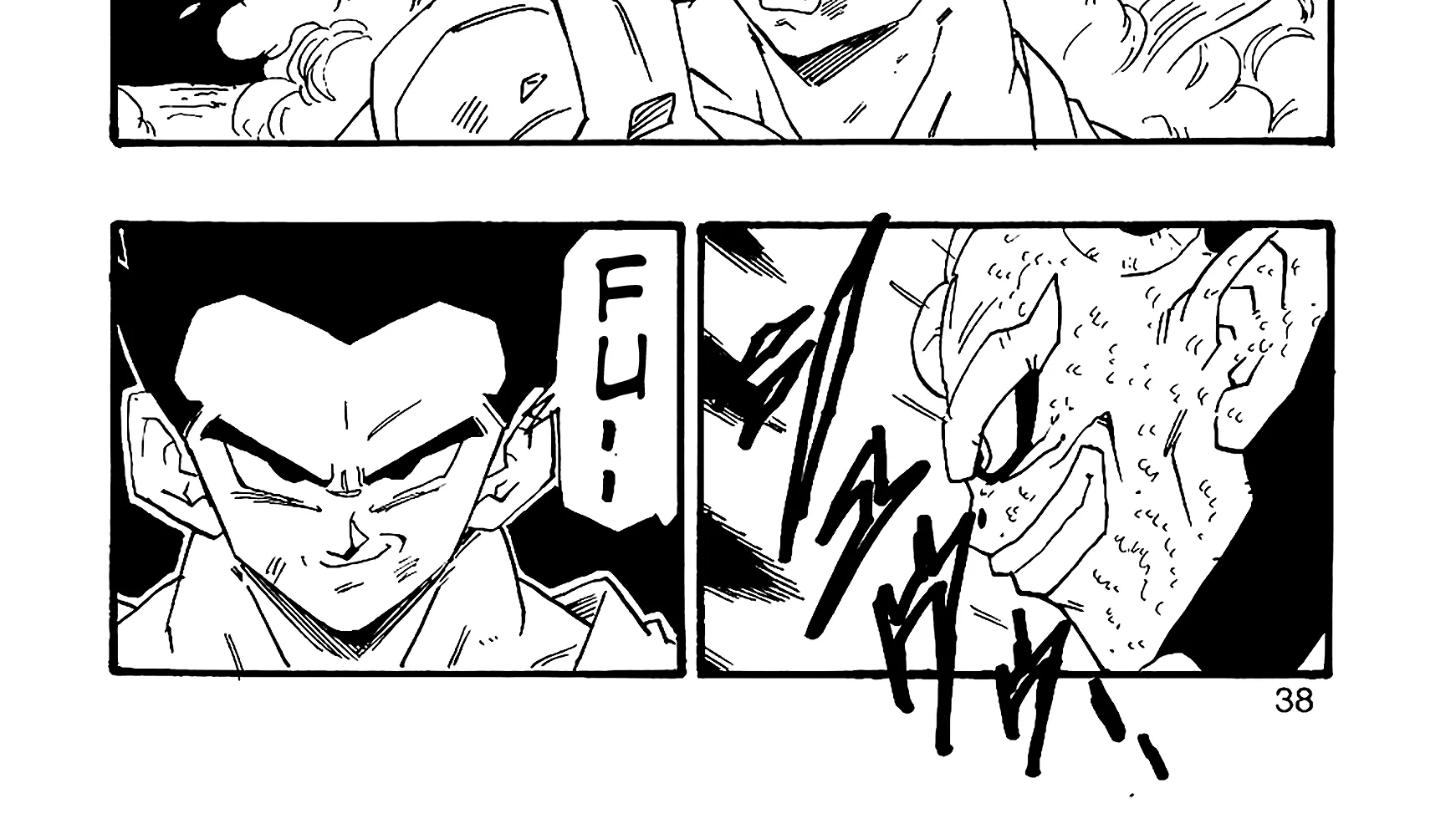 Dragon Ball Af, chapter 7, page 78