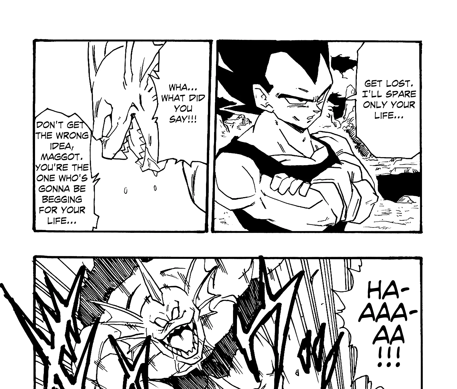Dragon Ball Af, chapter 7, page 87