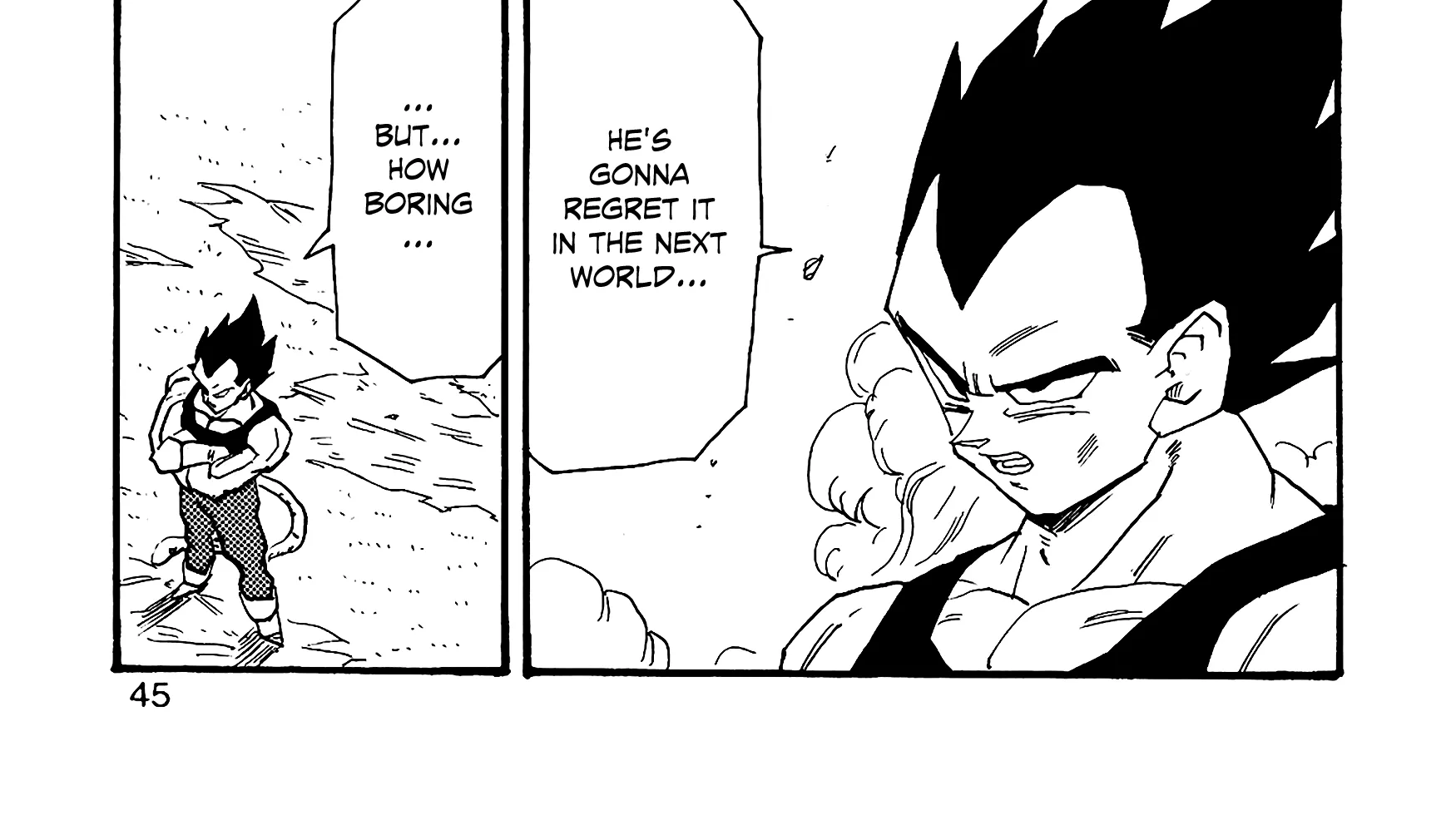 Dragon Ball Af, chapter 7, page 92