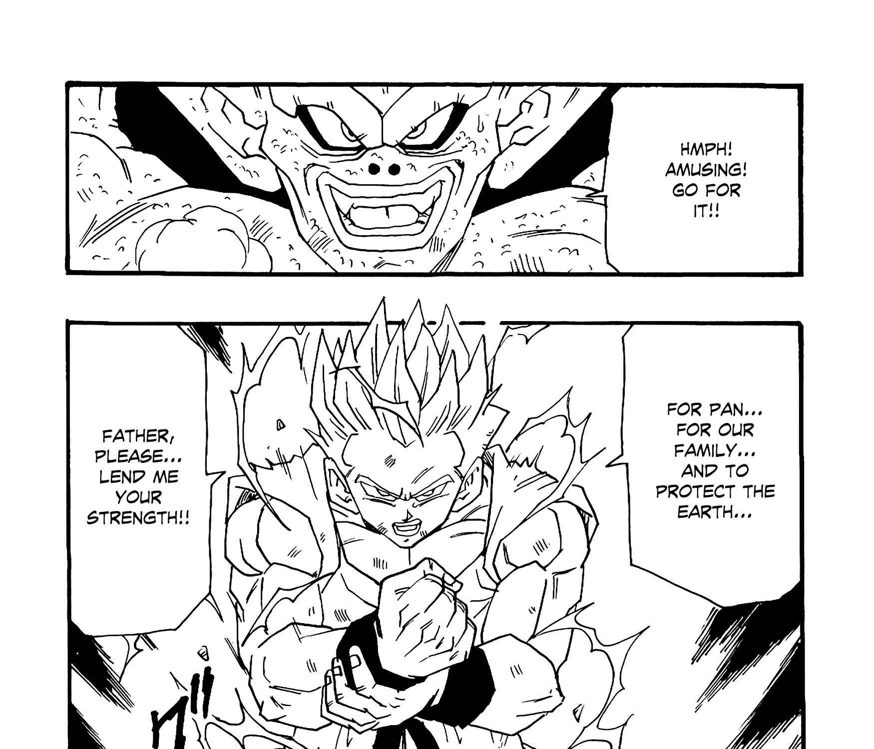Dragon Ball Af, chapter 7, page 127
