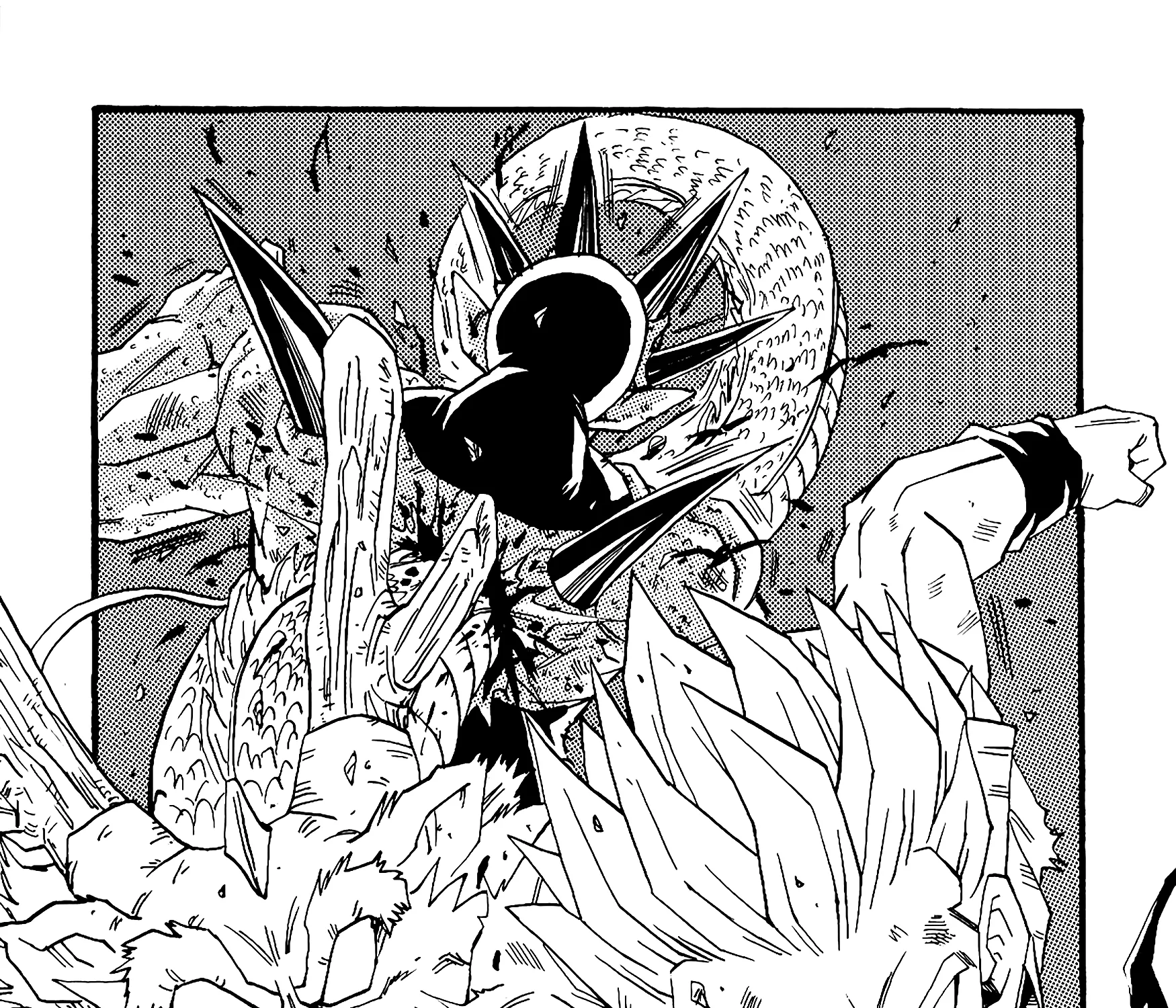Dragon Ball Af, chapter 7, page 135