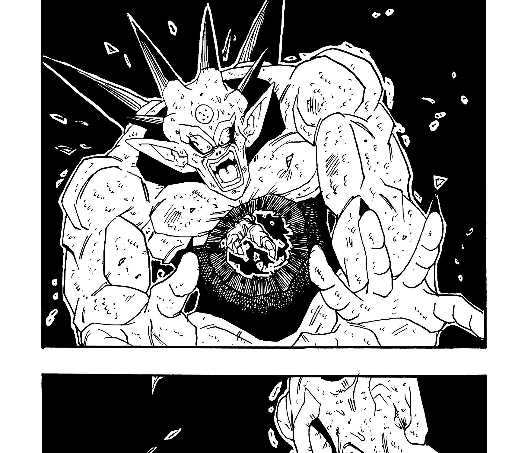 Dragon Ball Af, chapter 7, page 137