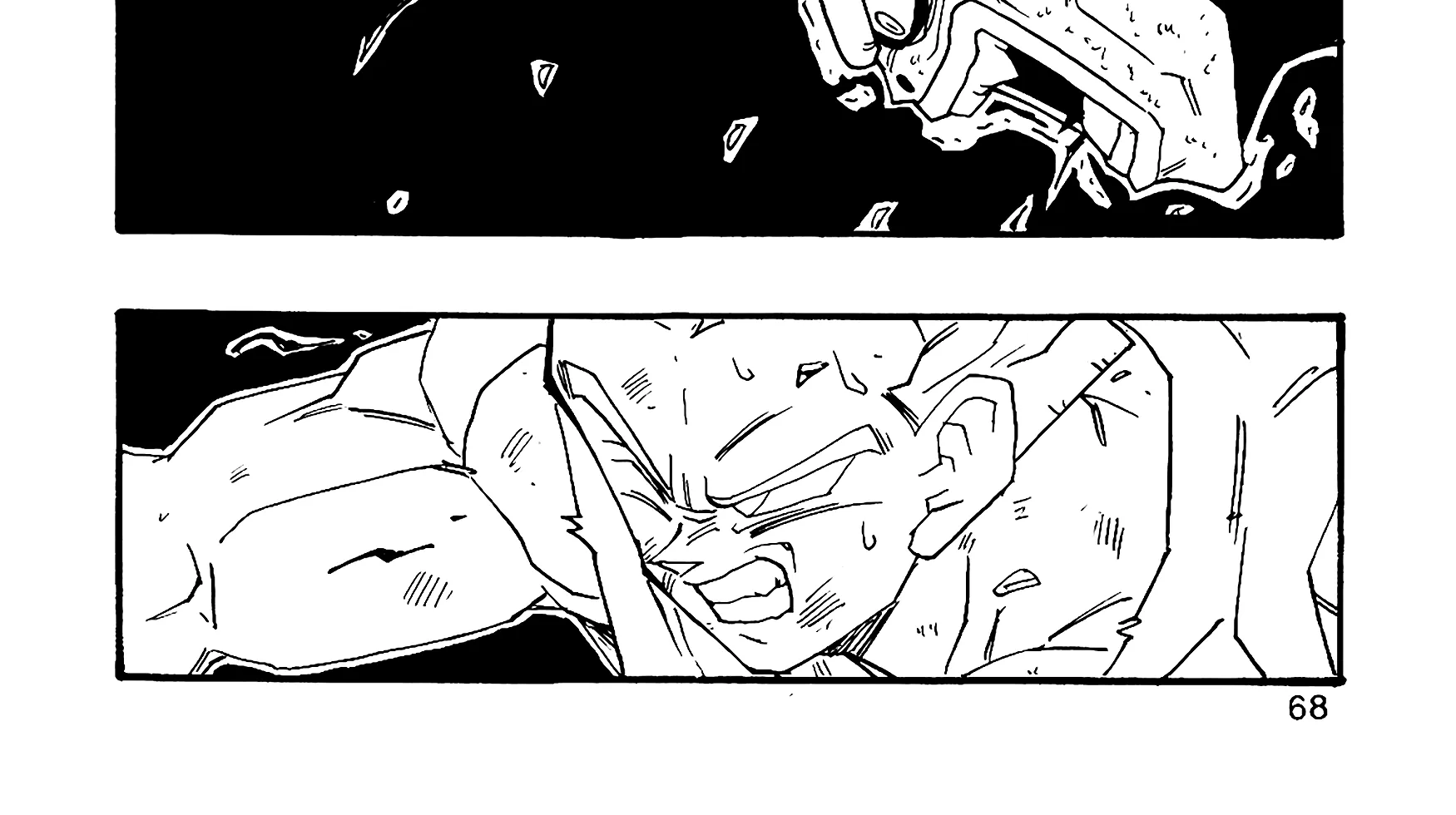 Dragon Ball Af, chapter 7, page 138