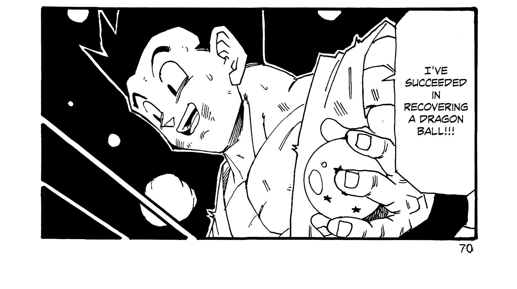 Dragon Ball Af, chapter 7, page 142