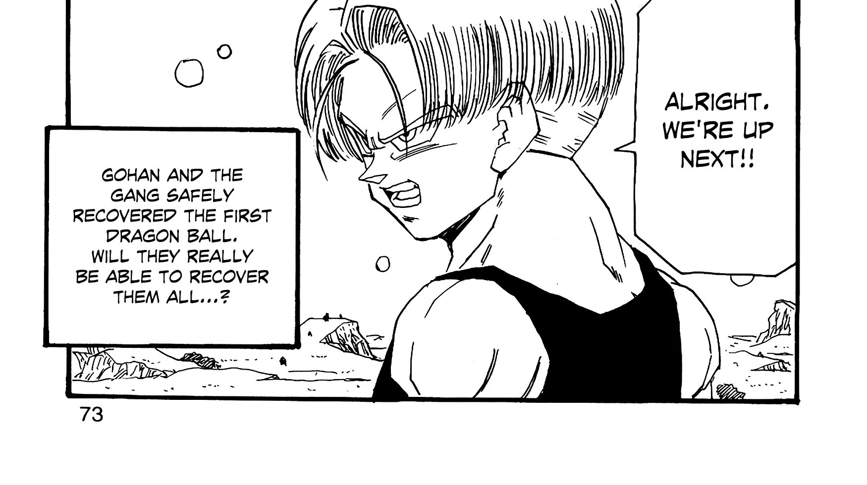 Dragon Ball Af, chapter 7, page 148