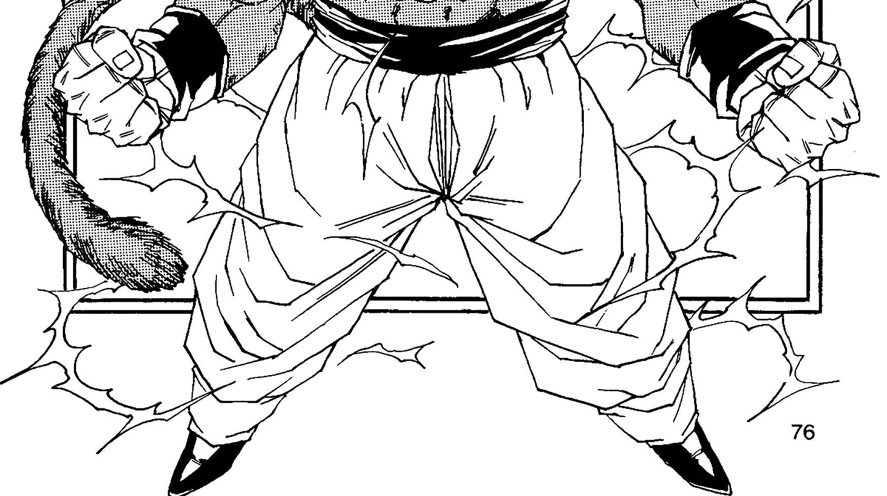 Dragon Ball Af, chapter 7, page 154