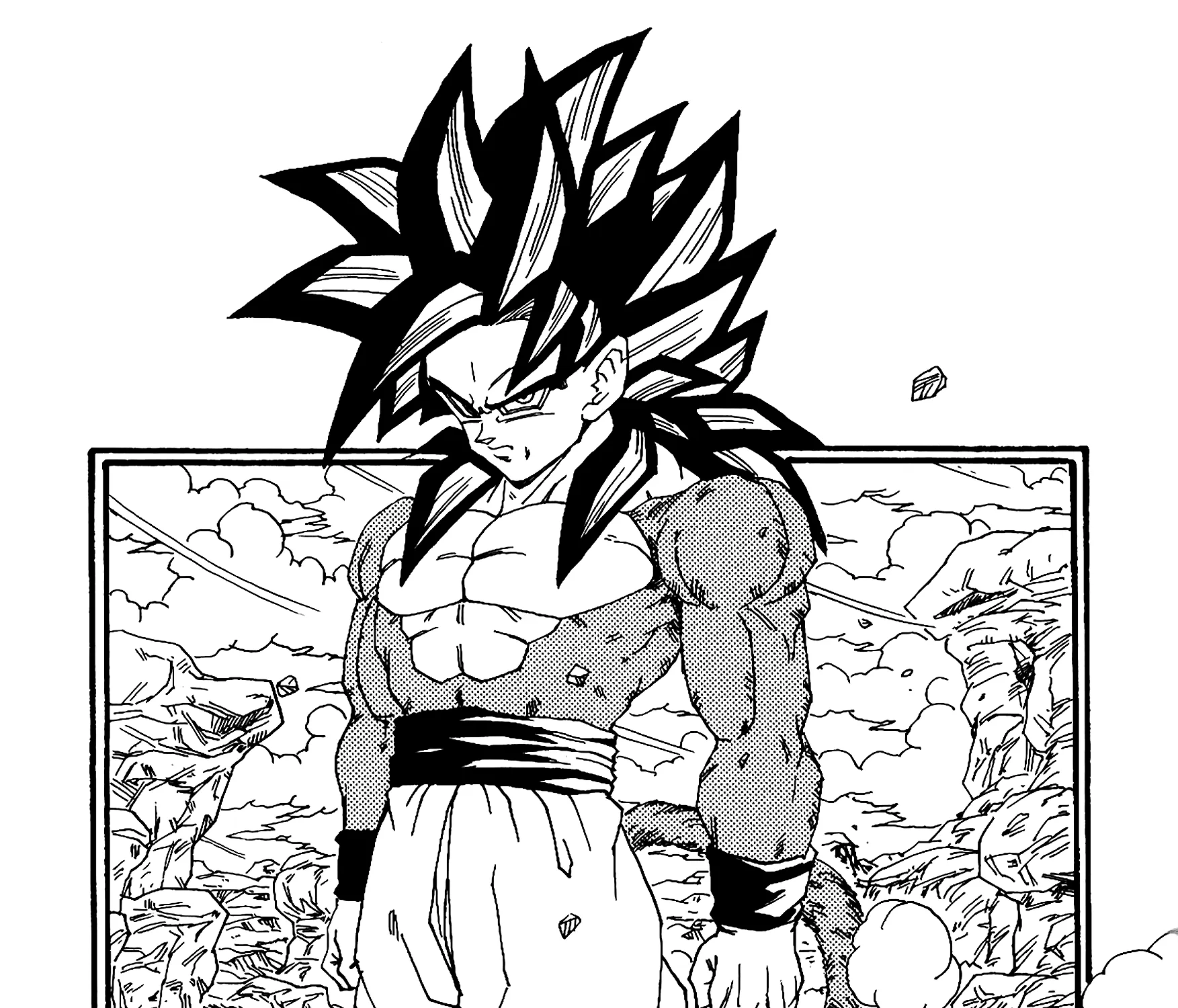 Dragon Ball Af, chapter 7, page 155