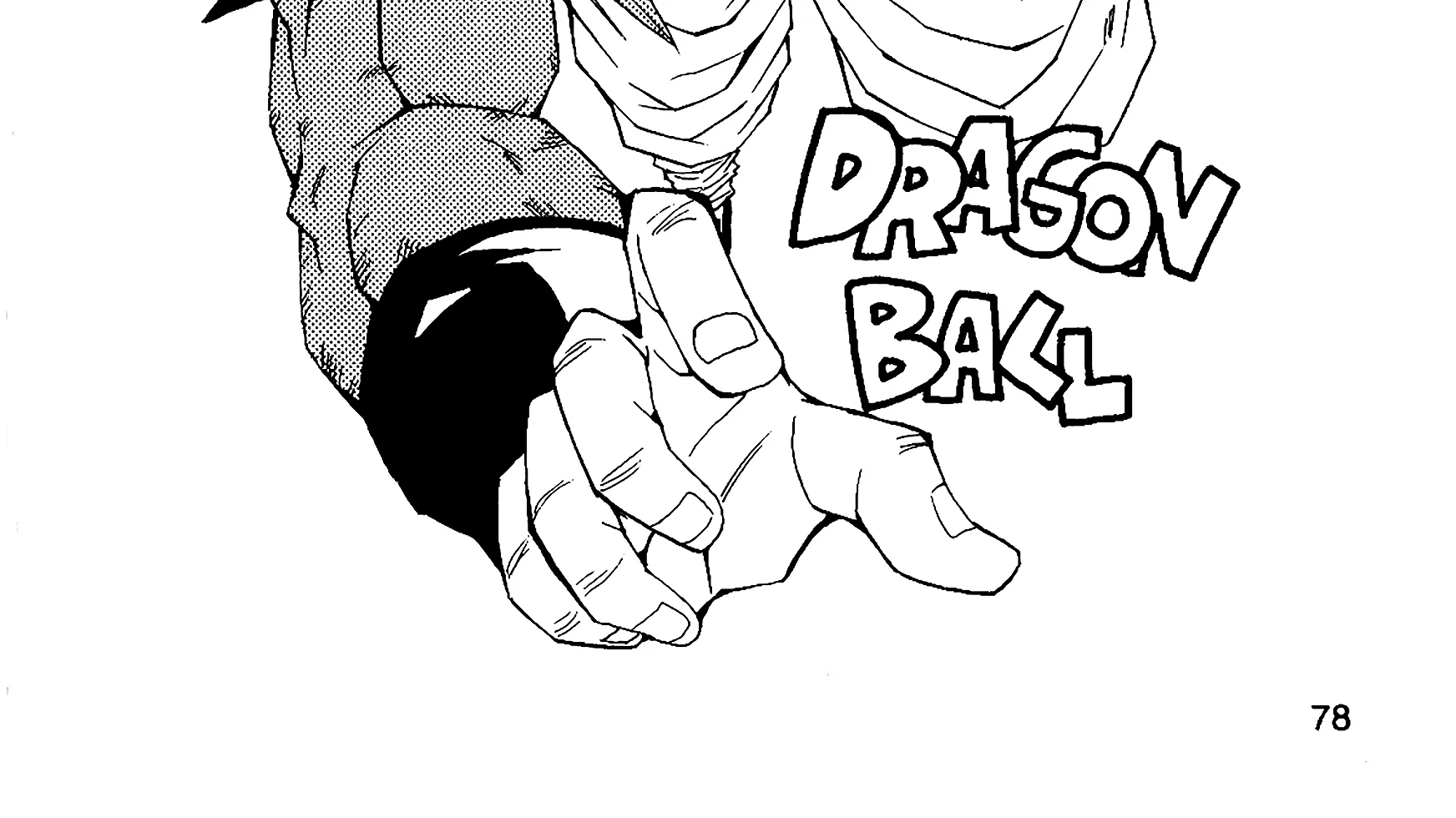 Dragon Ball Af, chapter 7, page 158