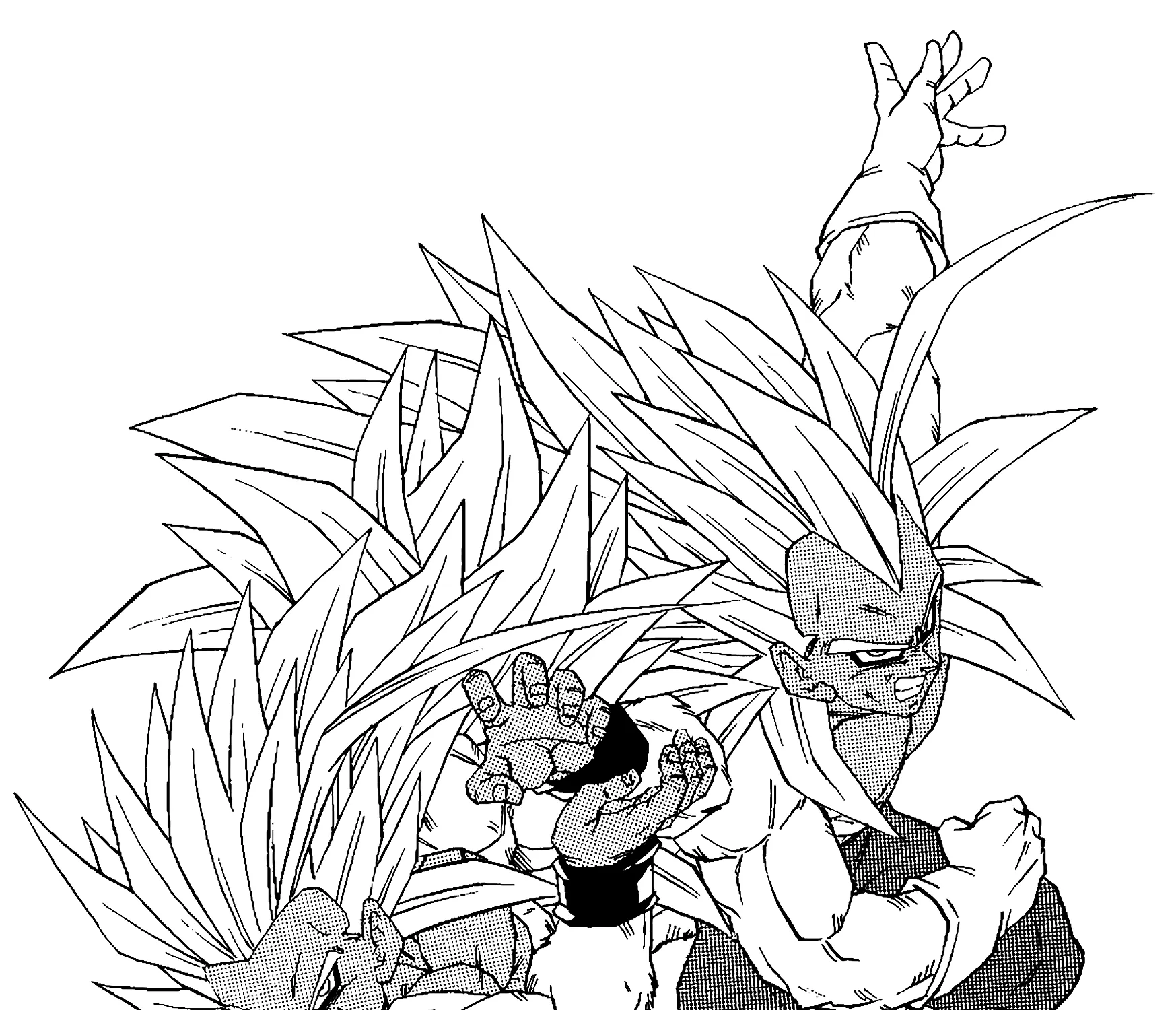 Dragon Ball Af, chapter 7, page 159