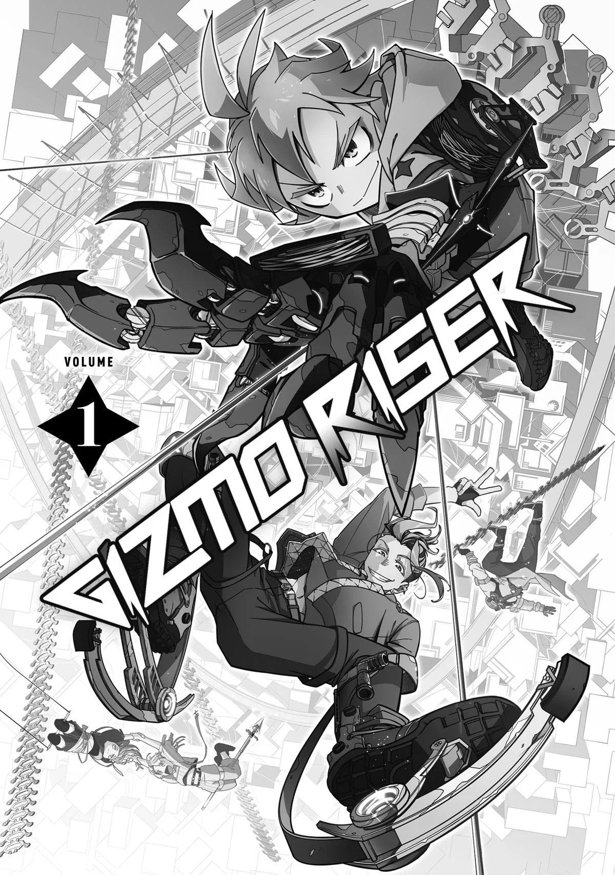 Gizmo Riser, chapter 1, page 3