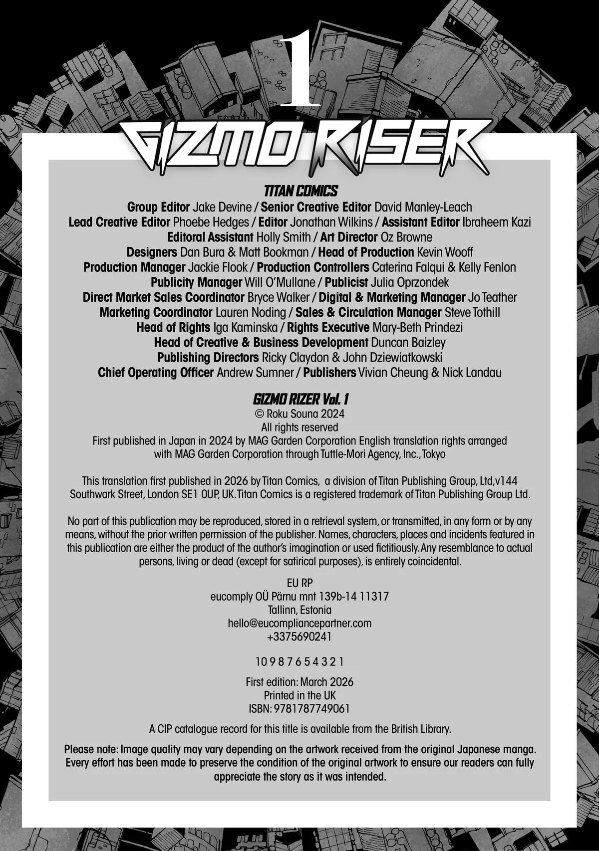 Gizmo Riser, chapter 1, page 4