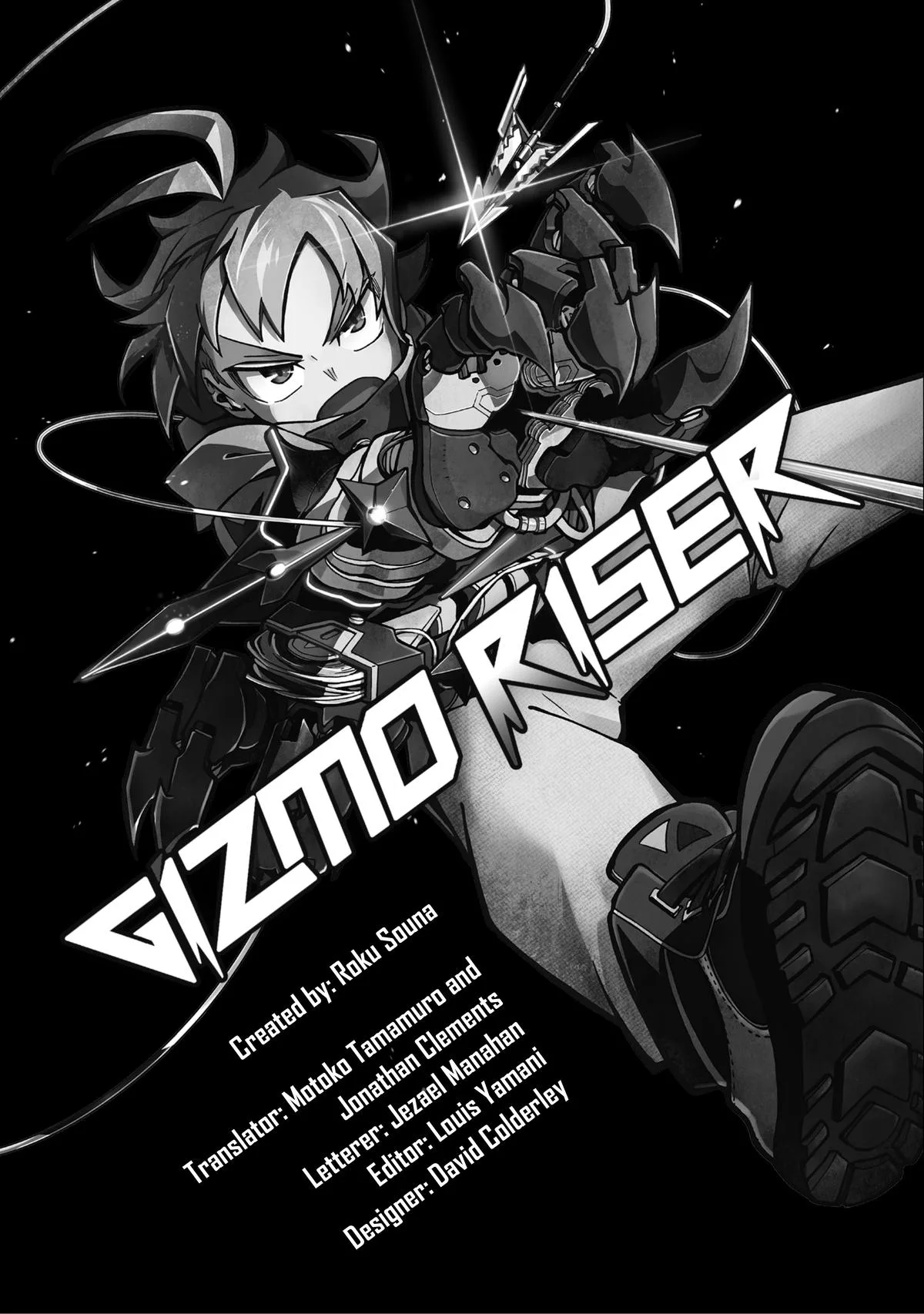 Gizmo Riser, chapter 1, page 5