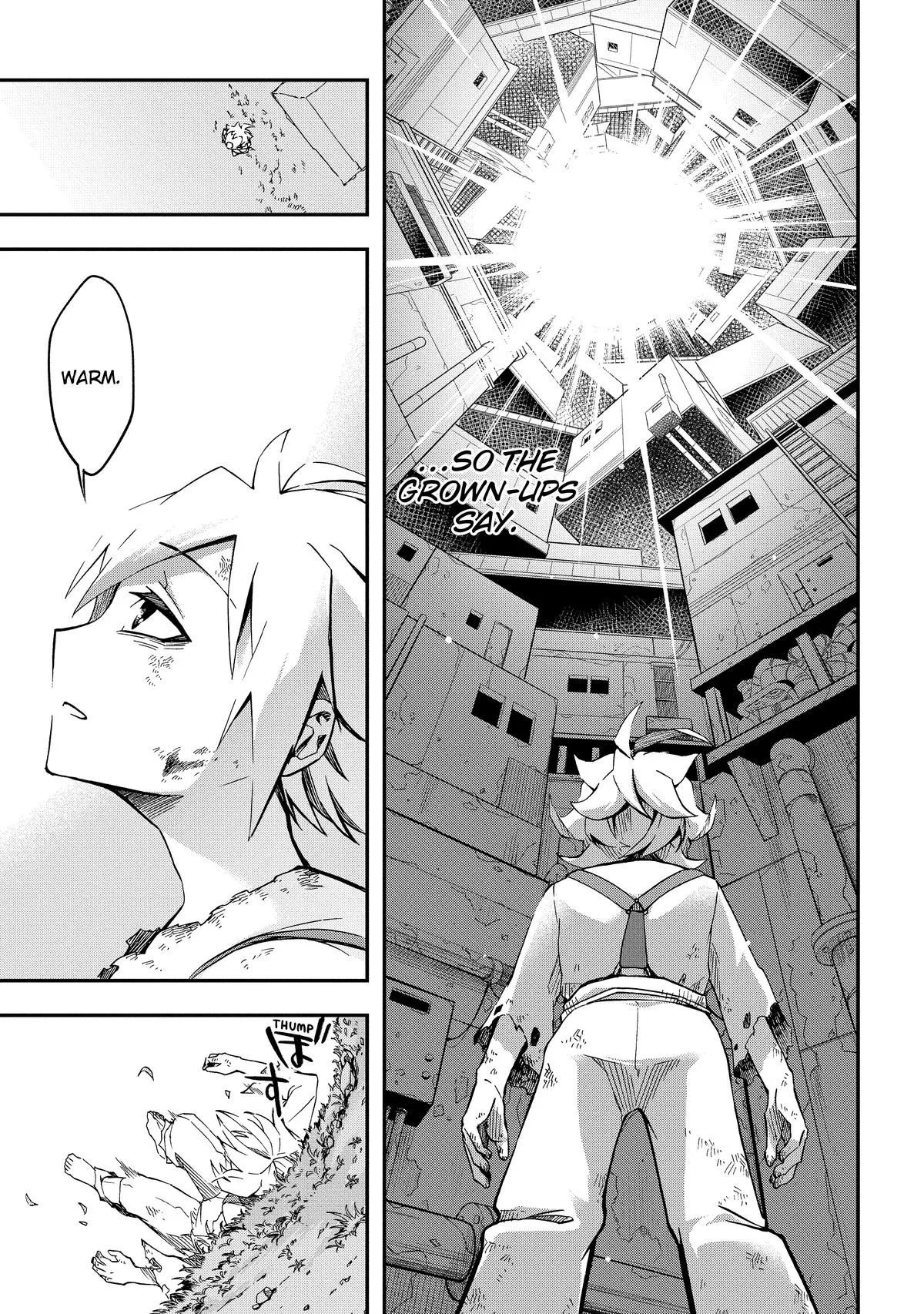 Gizmo Riser, chapter 1, page 14