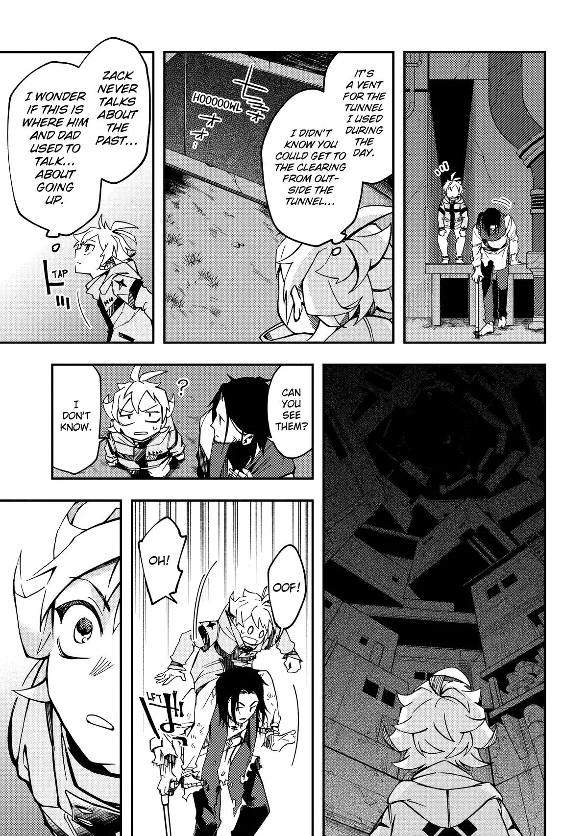 Gizmo Riser, chapter 1, page 28