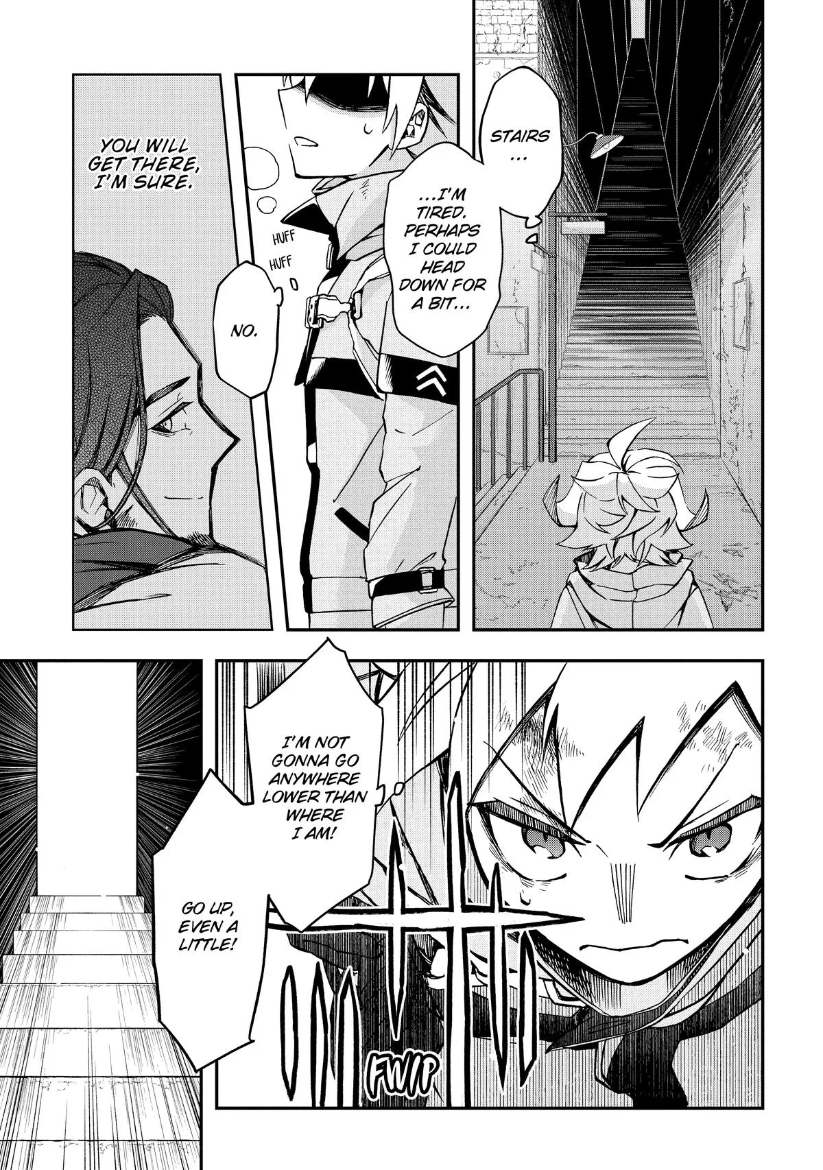Gizmo Riser, chapter 2, page 4