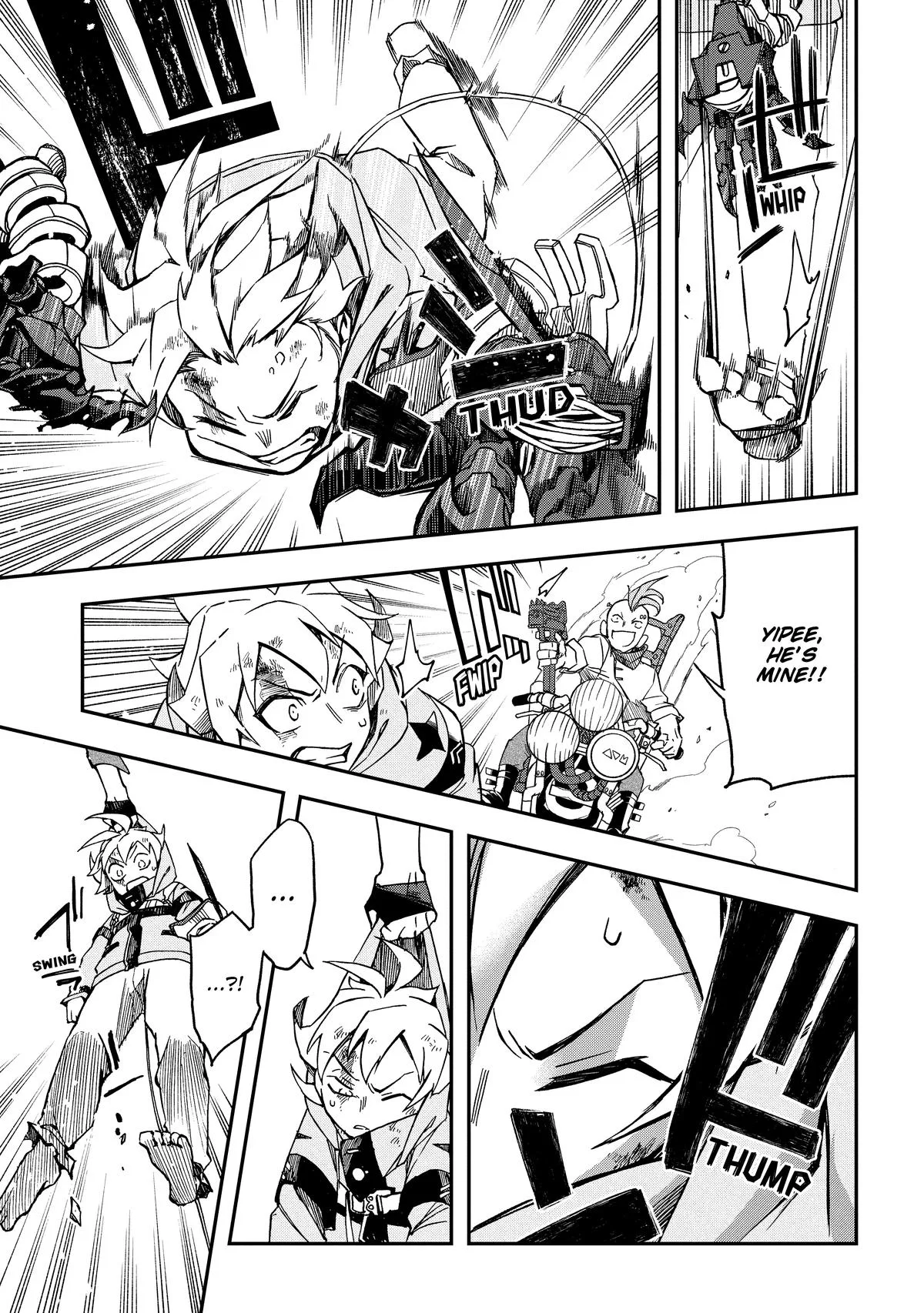 Gizmo Riser, chapter 2, page 7