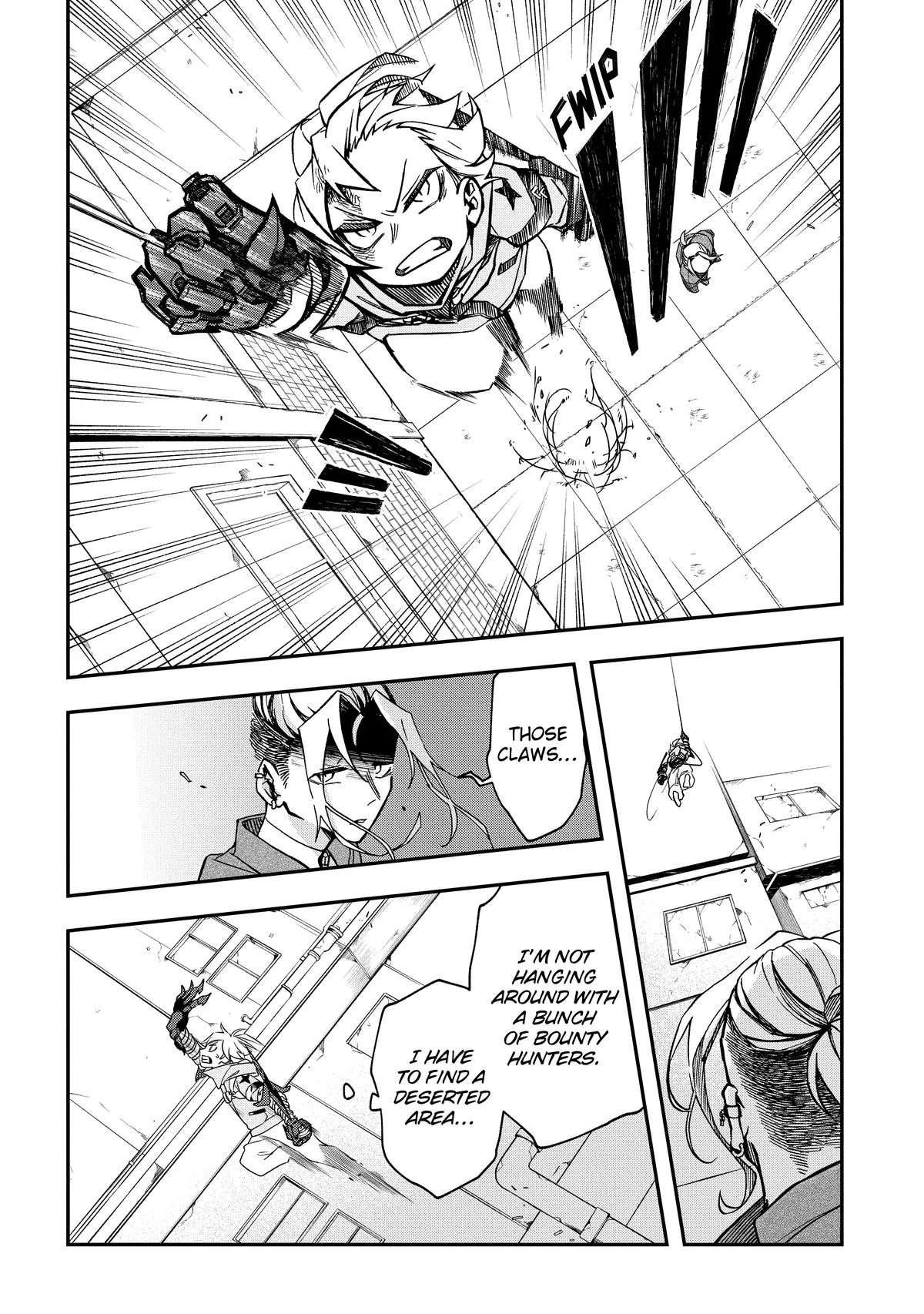 Gizmo Riser, chapter 2, page 14