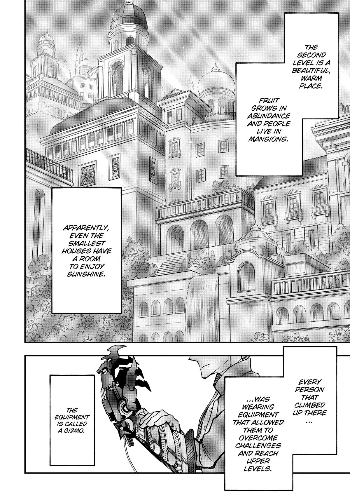 Gizmo Riser, chapter 3, page 2