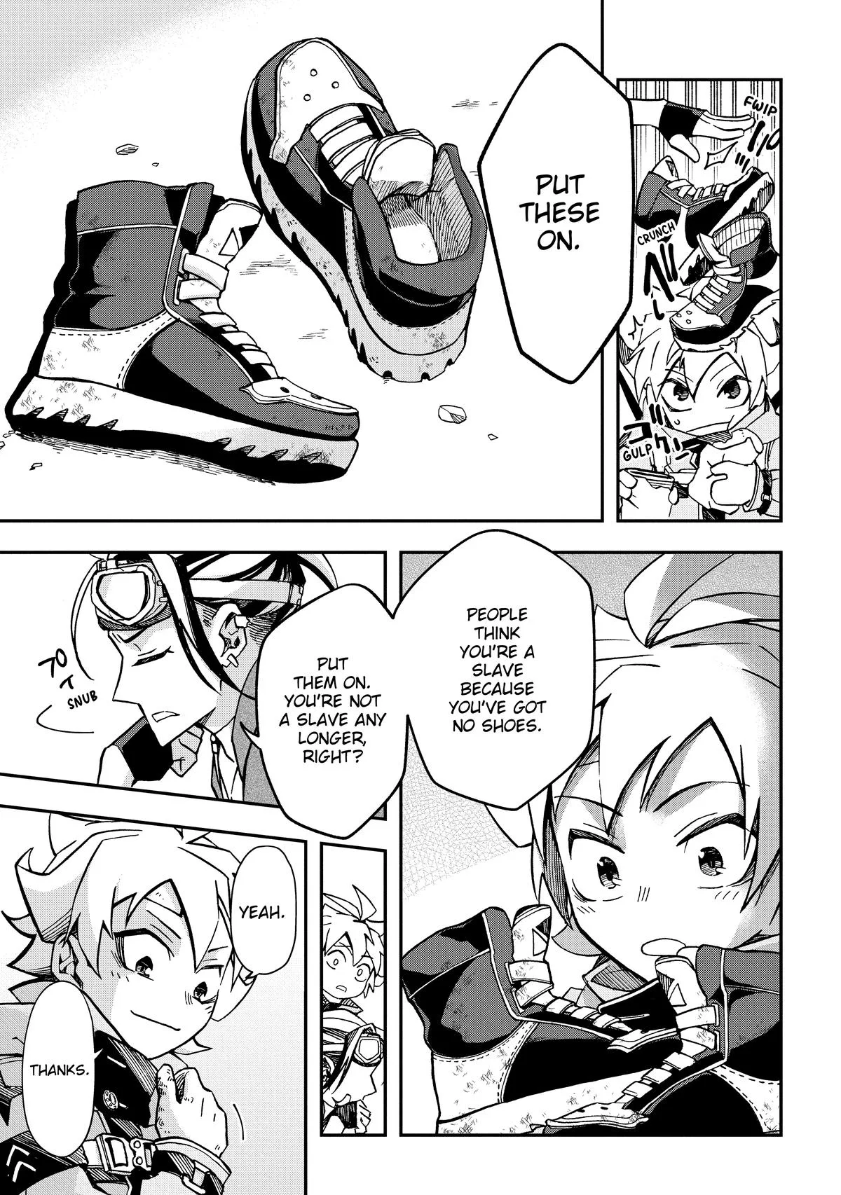 Gizmo Riser, chapter 3, page 10